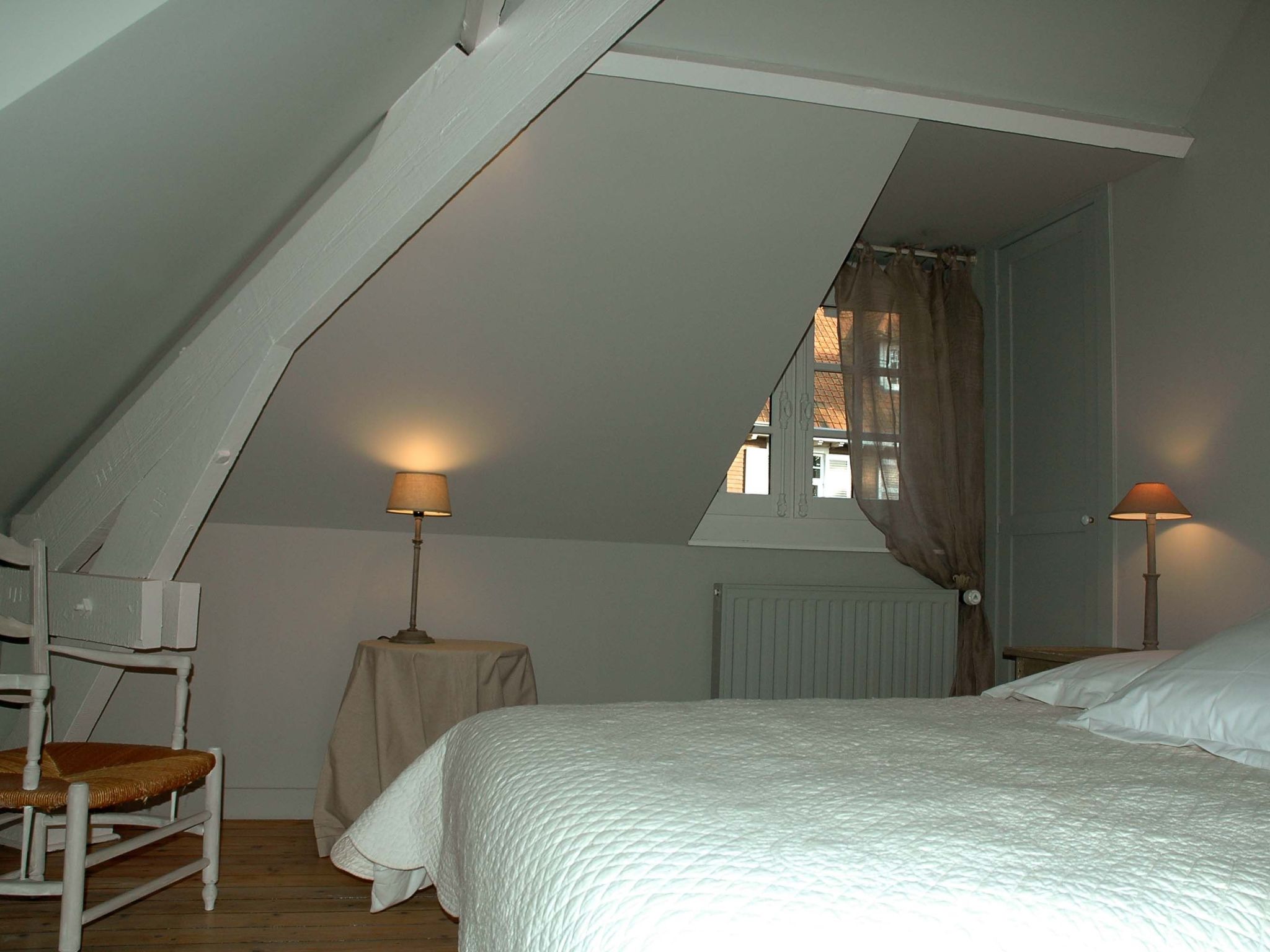 Cottage "La Conciergerie" (Hausmeister)-Dedans