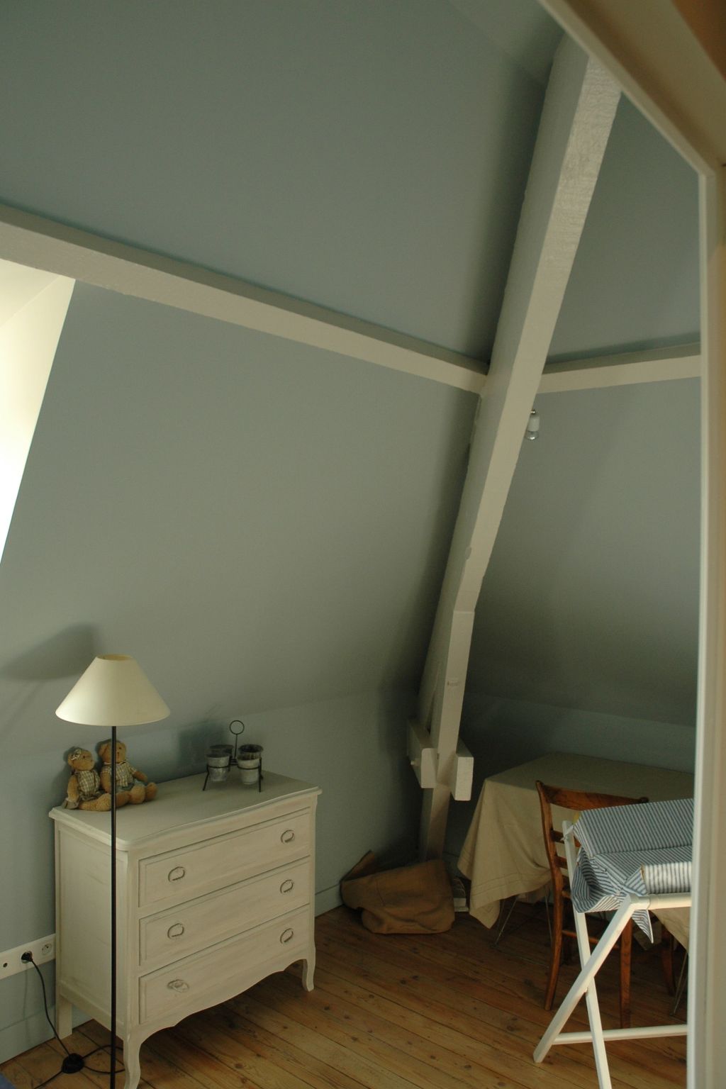 Cottage "La Conciergerie" (Hausmeister)-Dedans