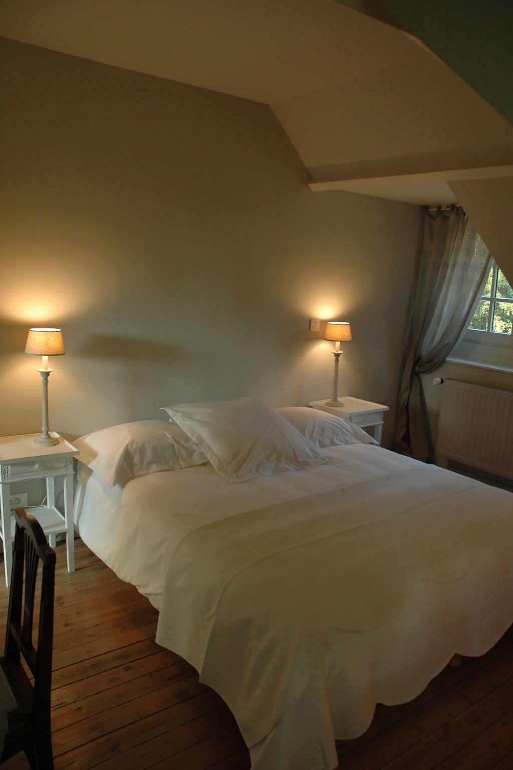 Cottage "La Conciergerie" (Hausmeister)-Dedans