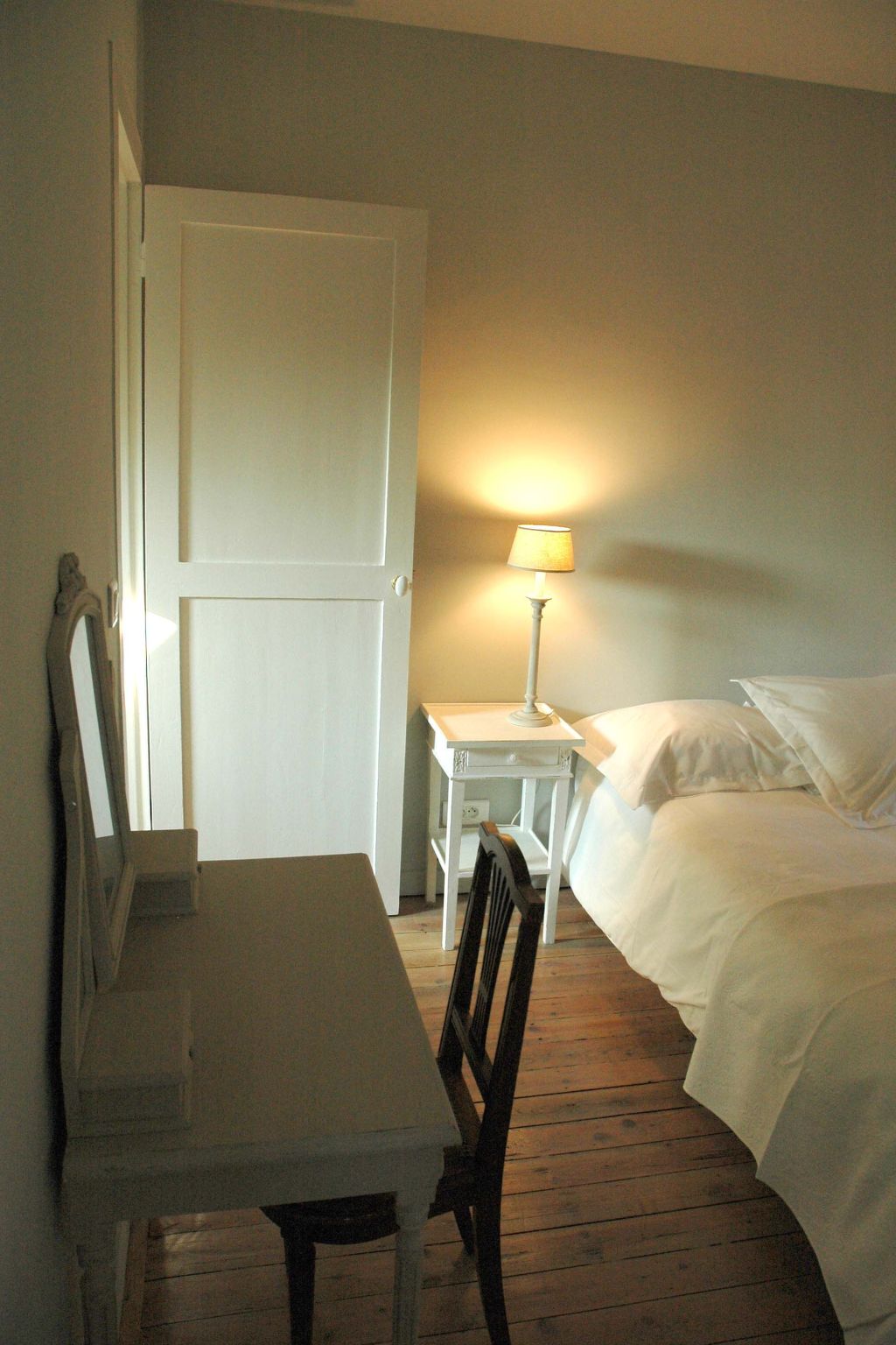 Cottage "La Conciergerie" (Hausmeister)-Dedans