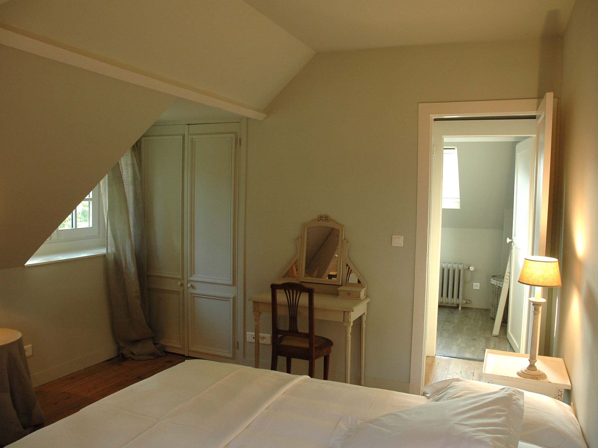 Cottage "La Conciergerie" (Hausmeister)-Dedans