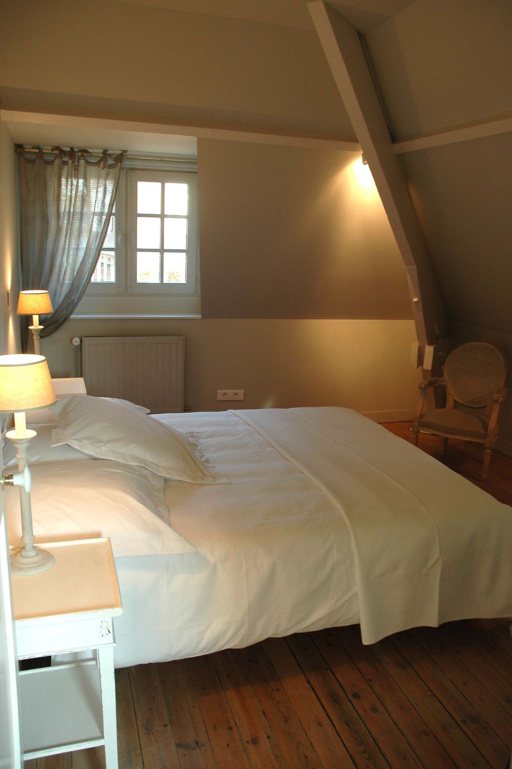 Cottage "La Conciergerie" (Hausmeister)-Dedans