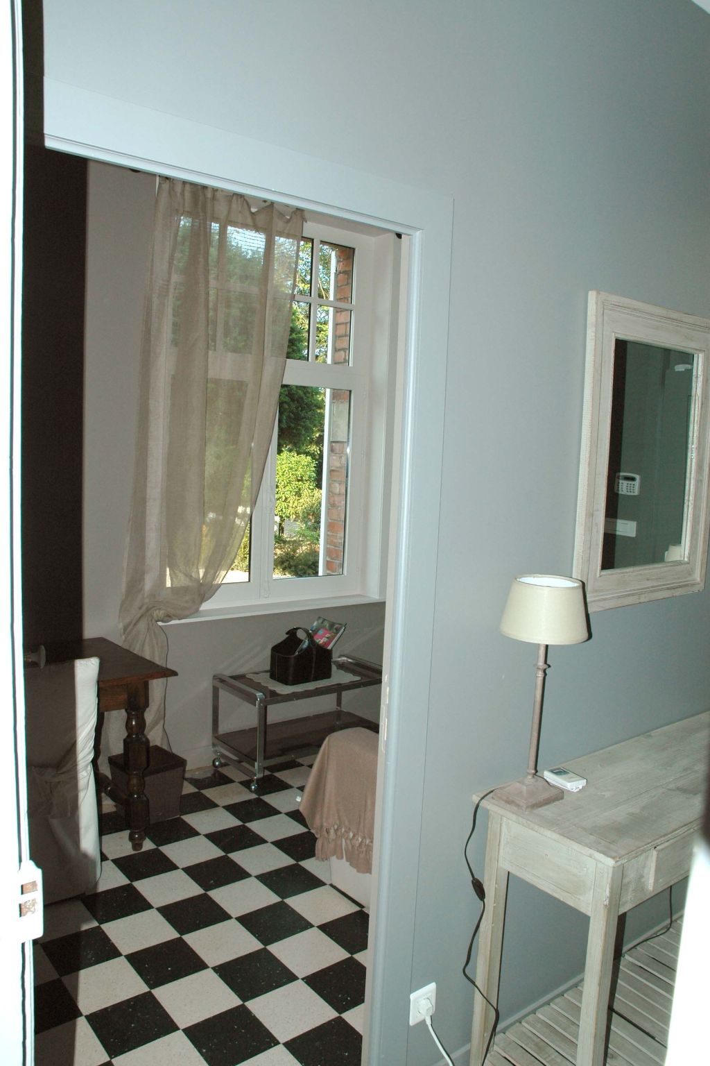 Cottage "La Conciergerie" (Hausmeister)-Dedans