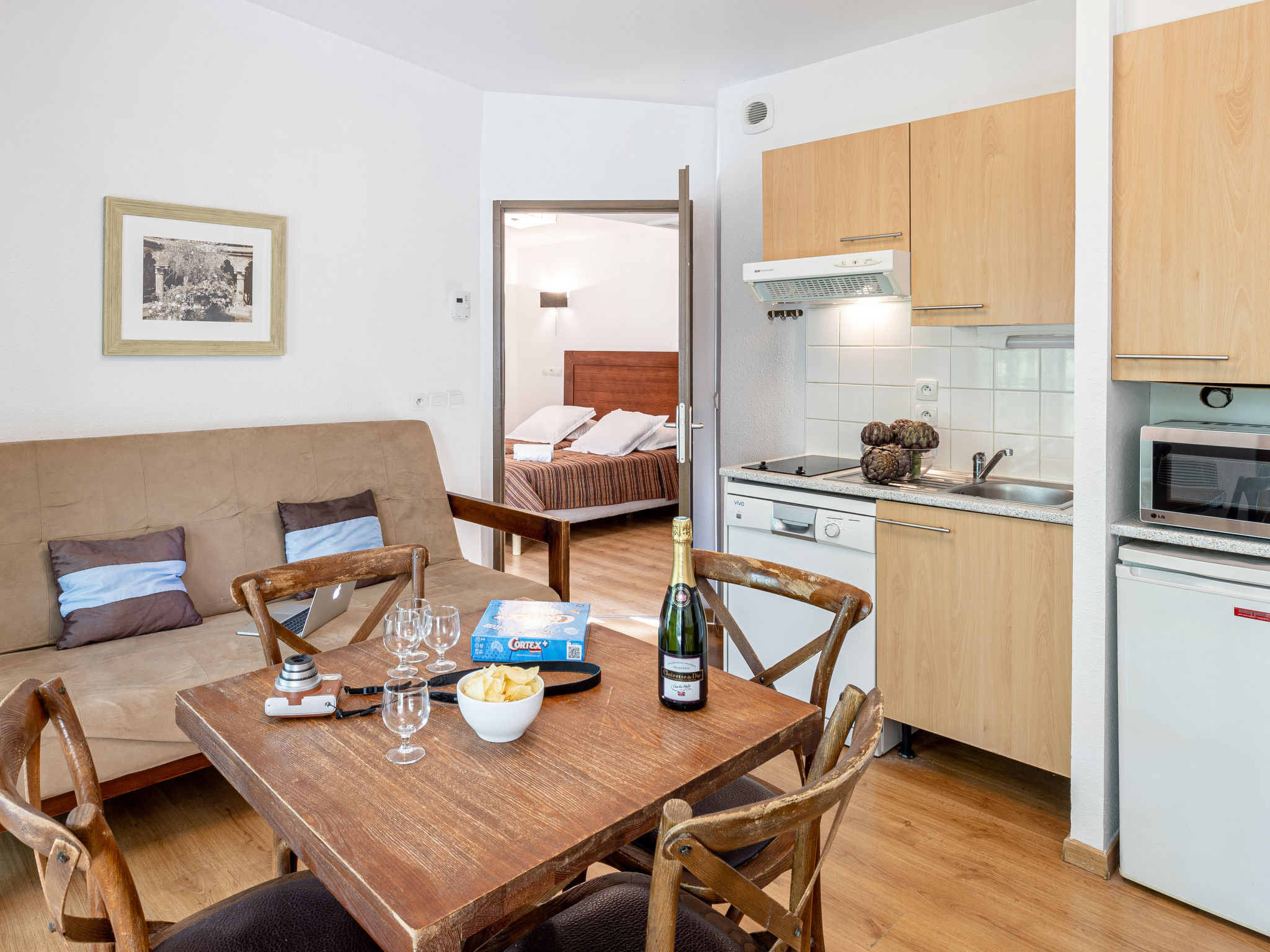 Holiday Rental Accommodation