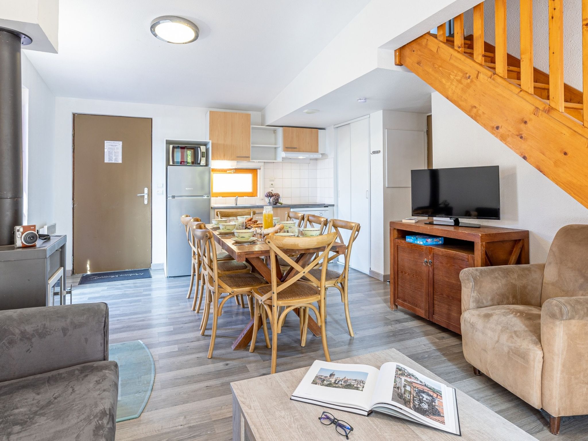 Holiday Rental Accommodation