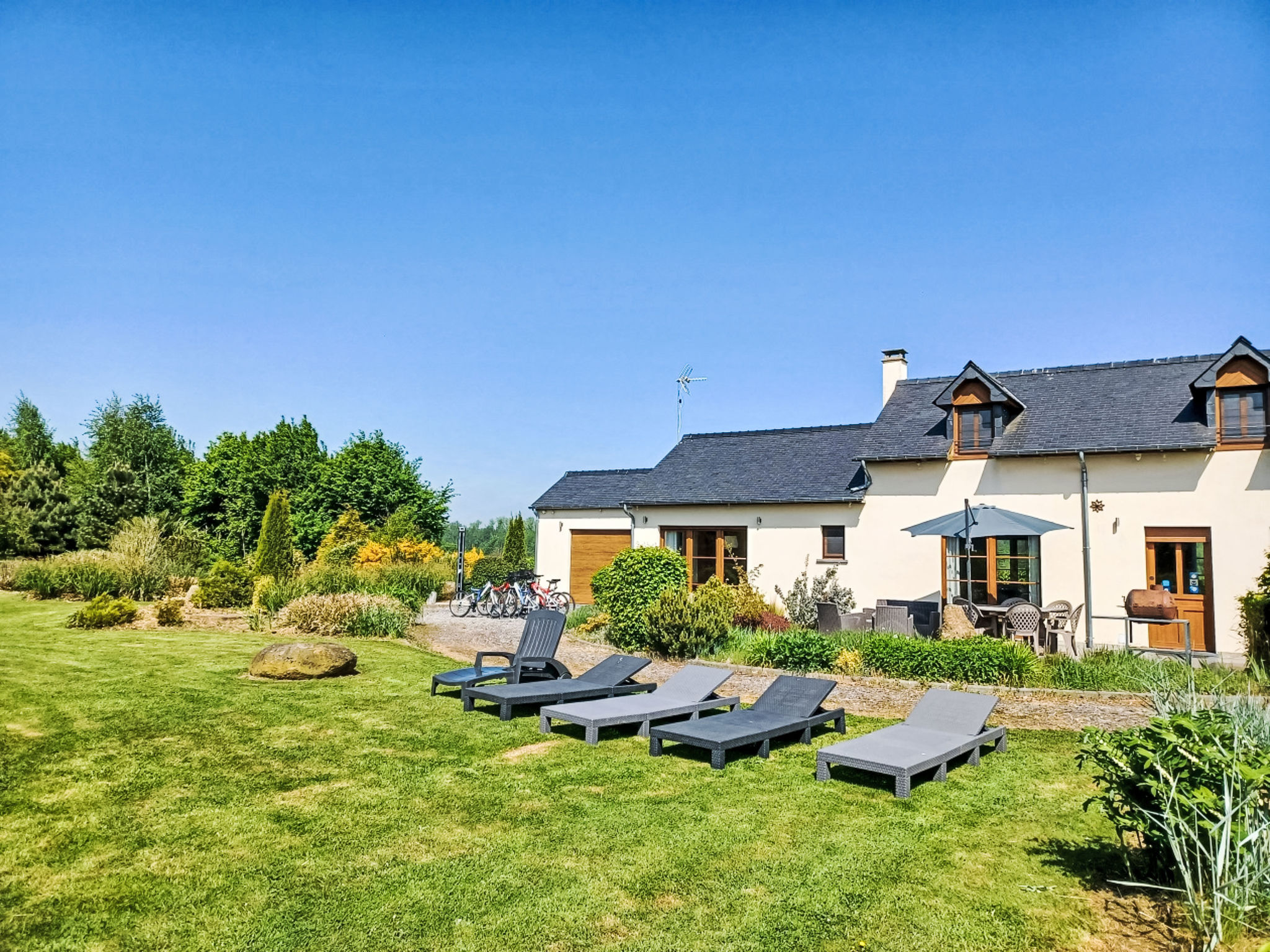 Gîte La Grenouillère