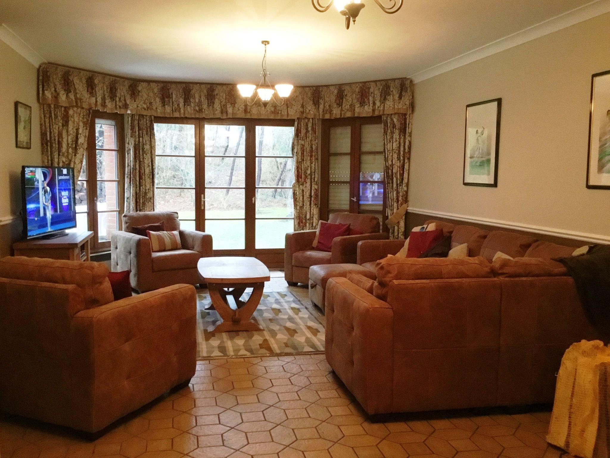 Holiday villa 'Les Jumeaux Le Touquet' (Die Zwillinge Le Touquet)