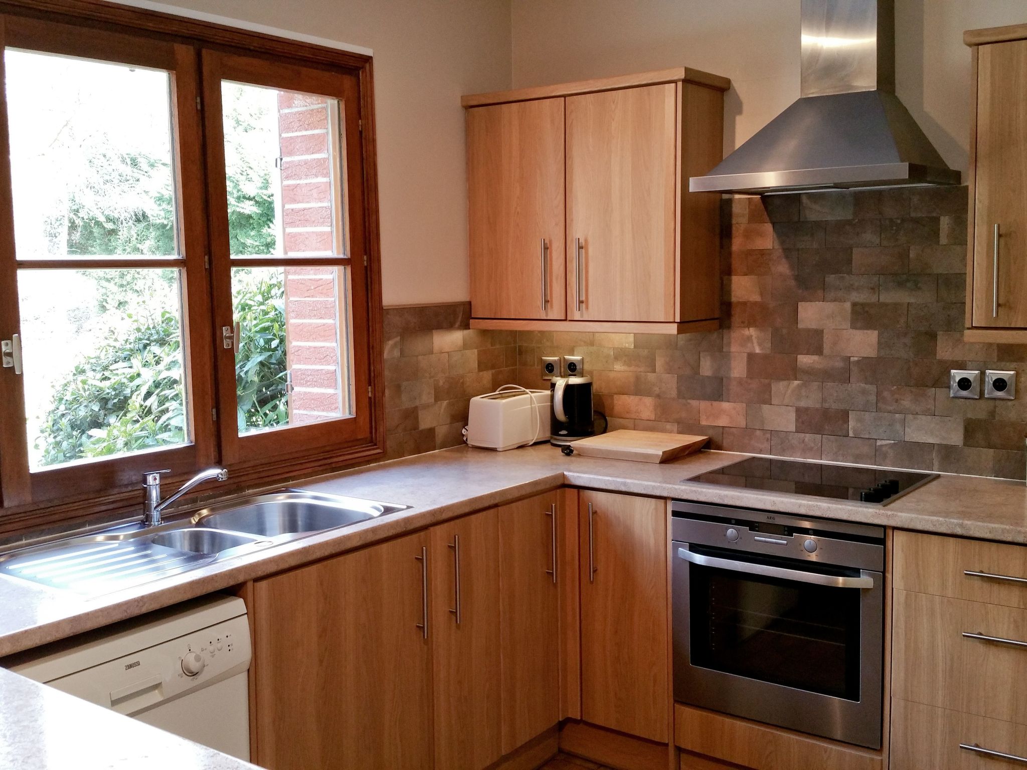 Holiday villa 'Les Jumeaux Le Touquet' (Die Zwillinge Le Touquet)