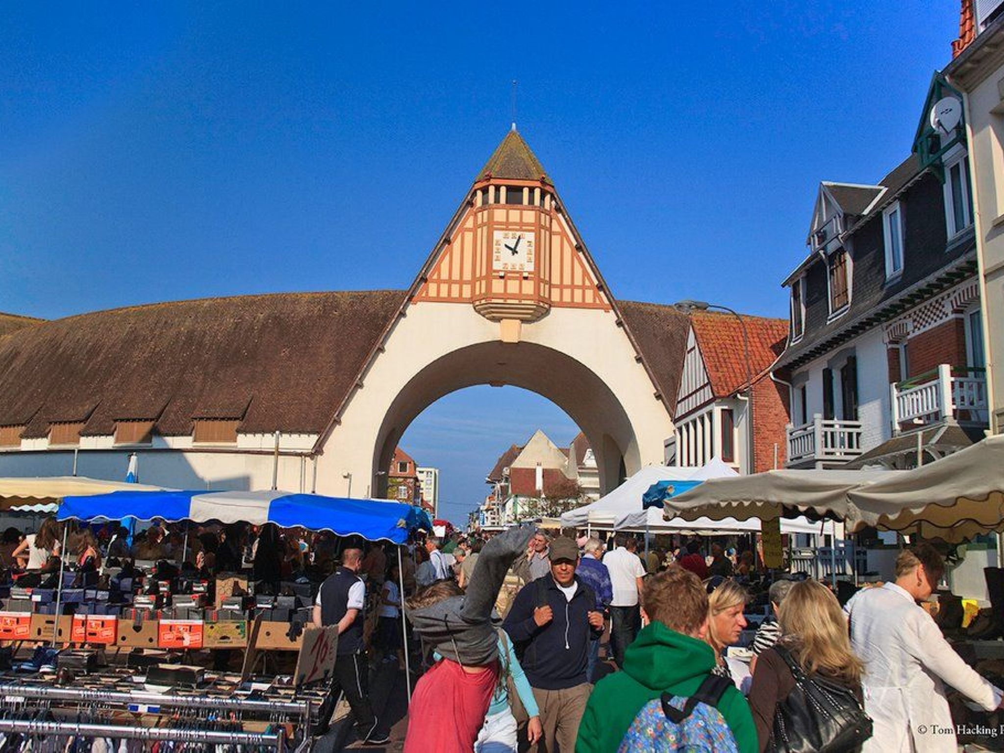 Holiday villa "Les Jumeaux Le Touquet" (Die Zwillinge Le Touquet)