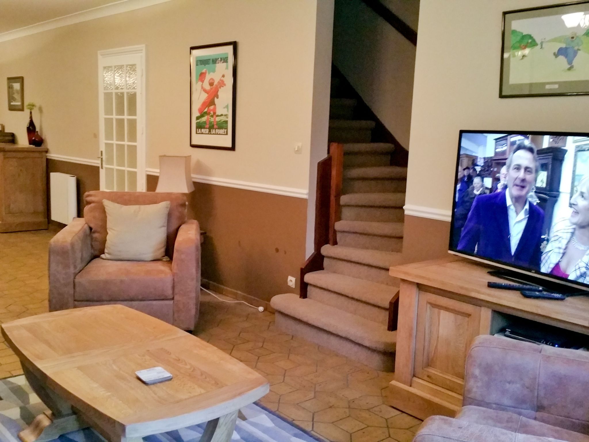 Holiday villa "Les Jumeaux Le Touquet" (Die Zwillinge Le Touquet)-Drinnen