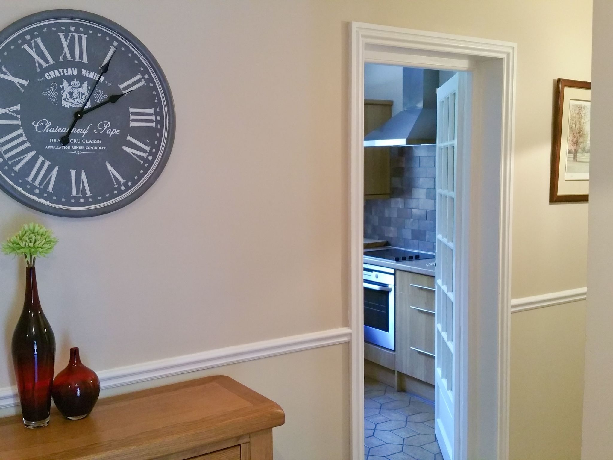 Holiday villa "Les Jumeaux Le Touquet" (Die Zwillinge Le Touquet)-Drinnen