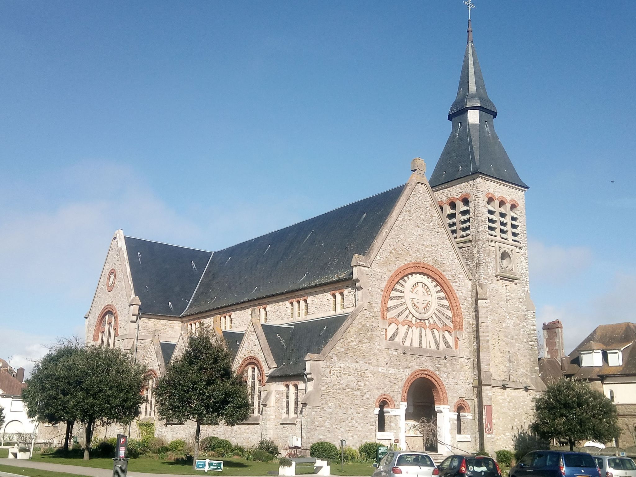 Holiday villa "Les Jumeaux Le Touquet" (Die Zwillinge Le Touquet)-Draußen