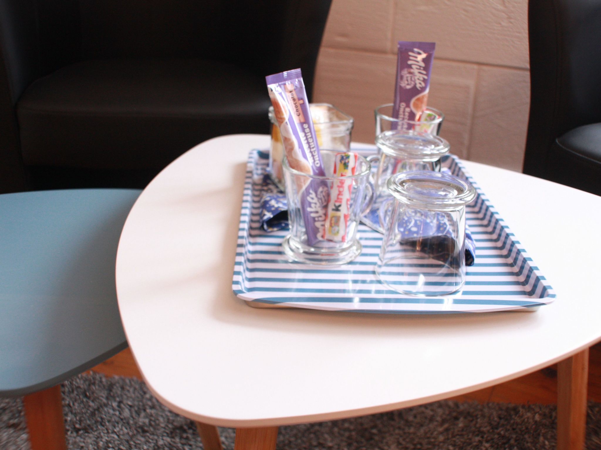 Apartment mit Wi-Fi - Dedans