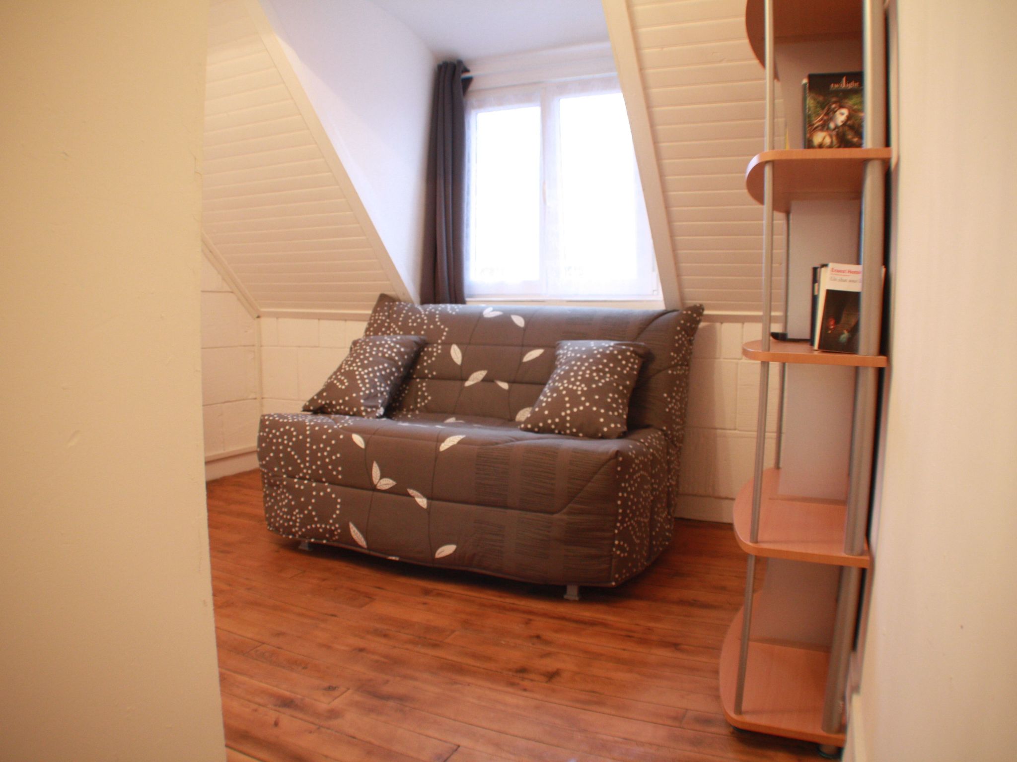 Apartment mit Wi-Fi - Dedans