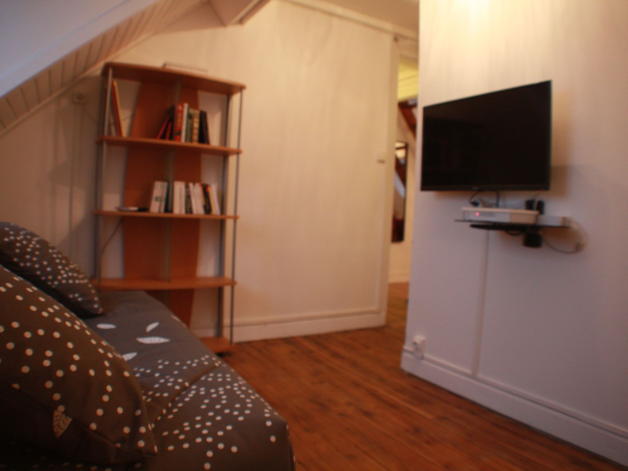 Apartment mit Wi-Fi - Dedans