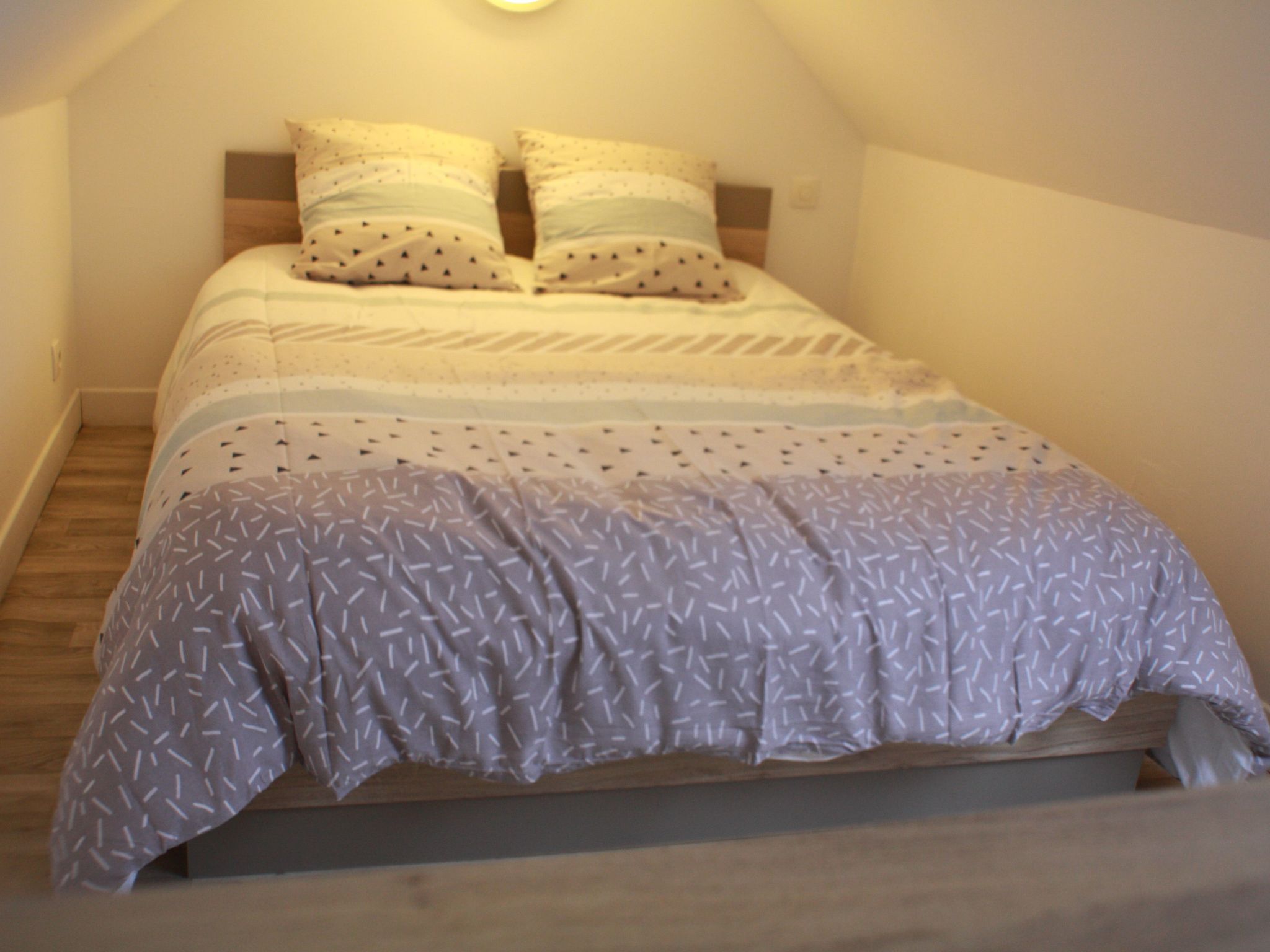 Apartment mit Wi-Fi - Dedans