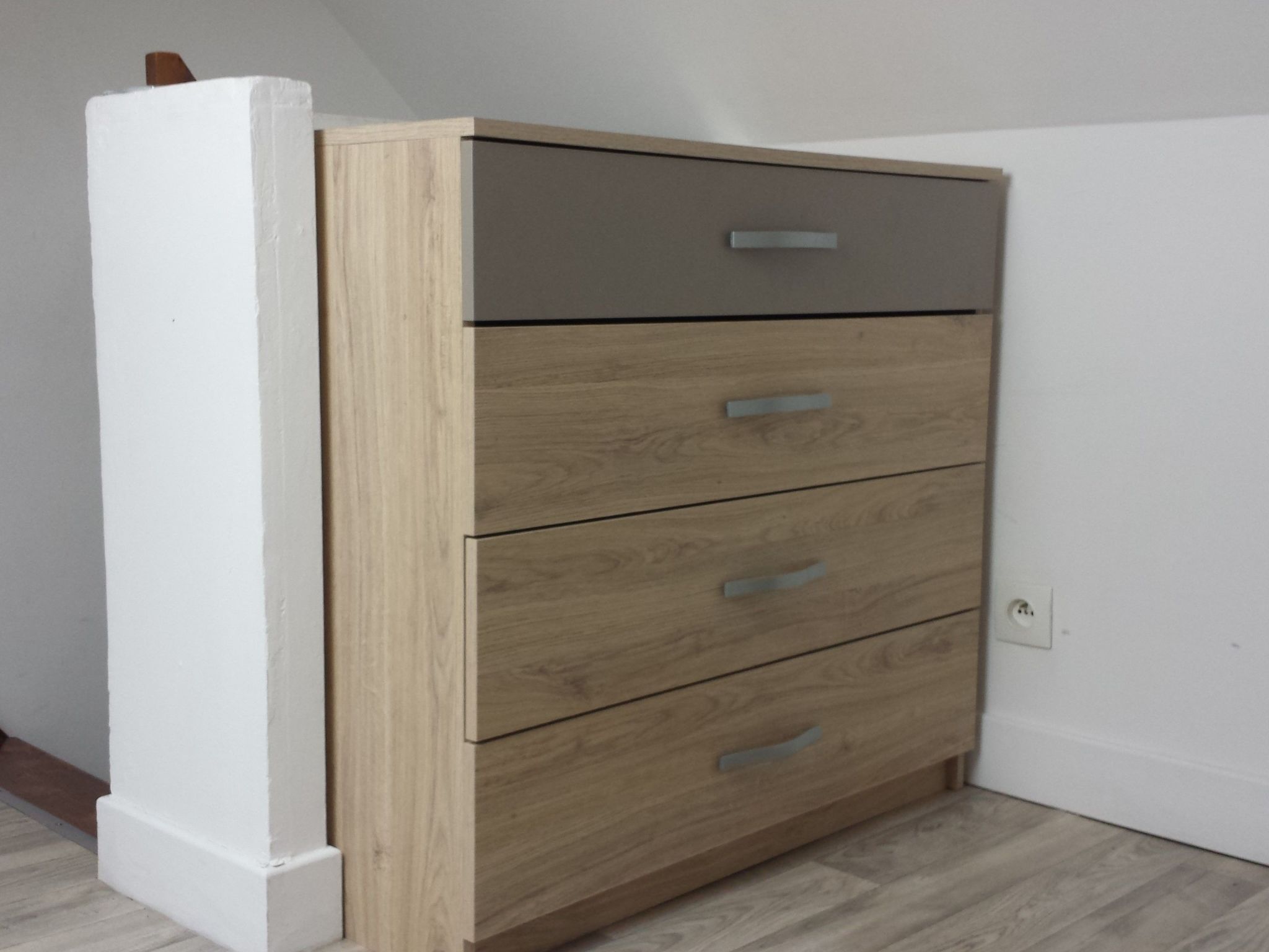 Apartment mit Wi-Fi - Dedans