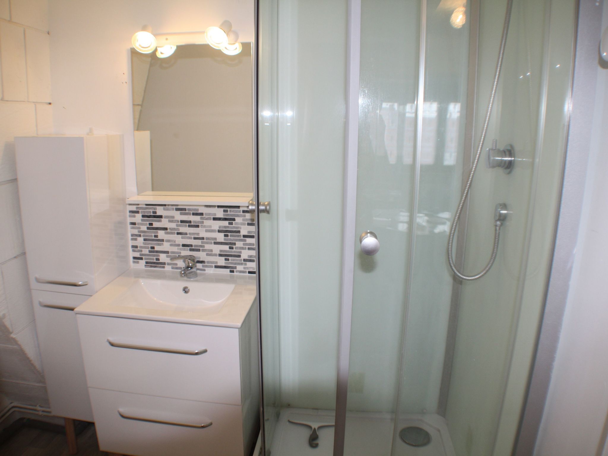 Apartment mit Wi-Fi - Dedans