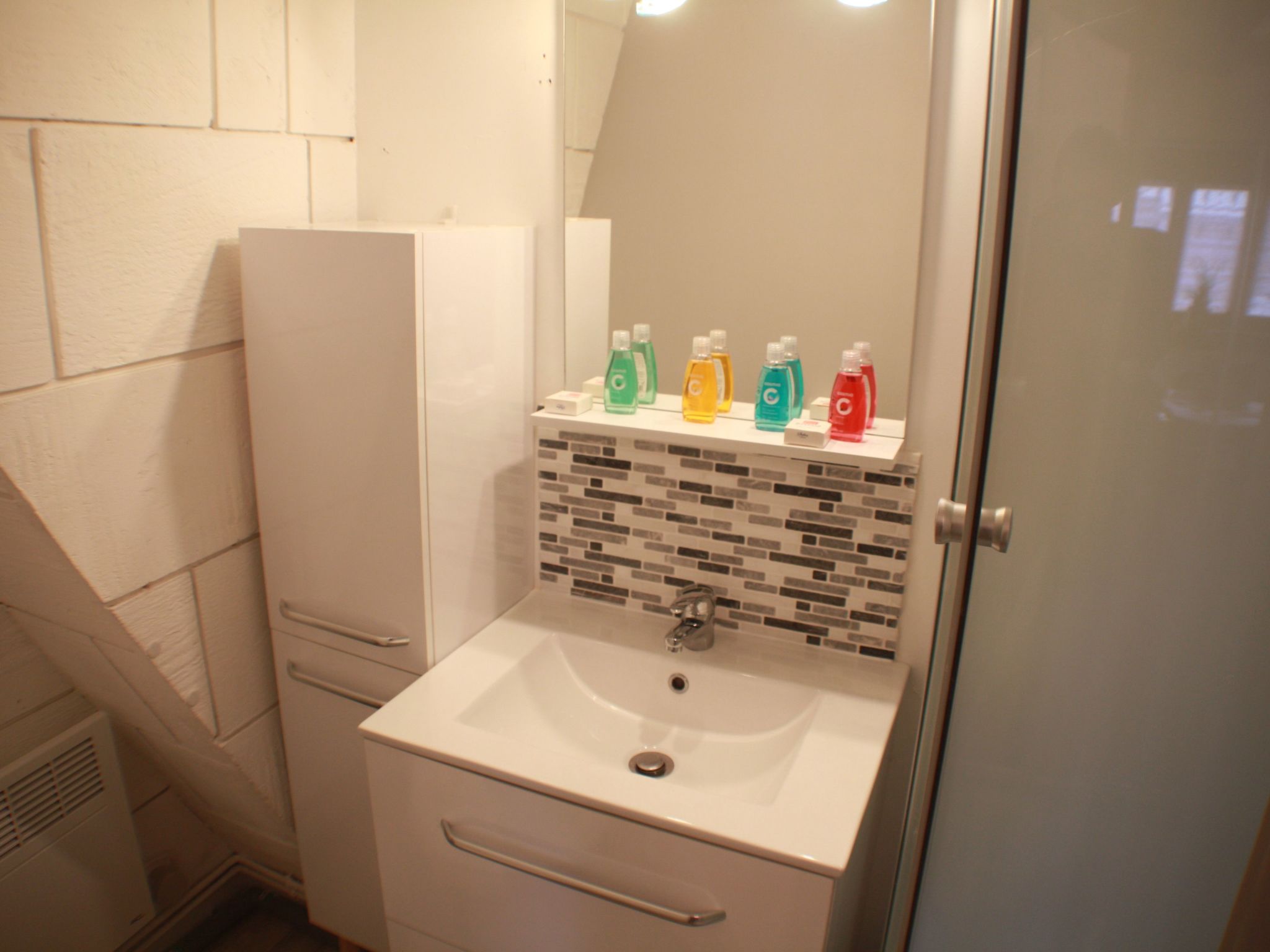 Apartment mit Wi-Fi - Dedans