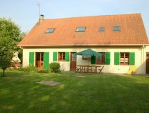 St Josse Farmhouse accommodation - Le Touquet.