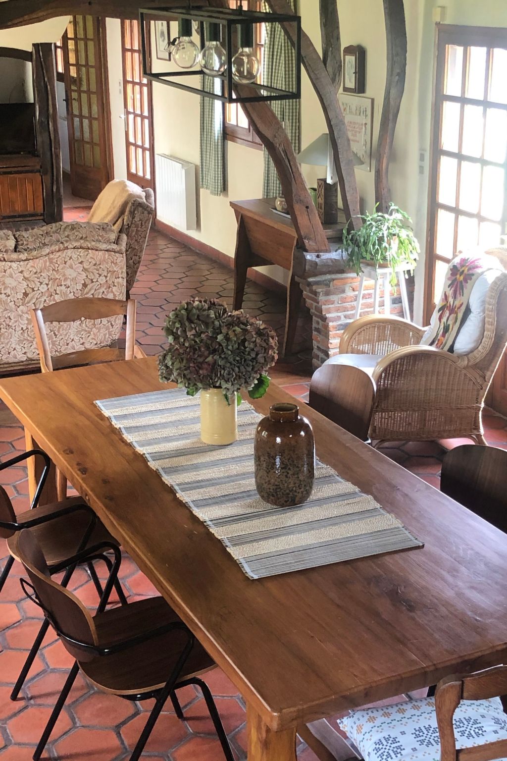 Gite 3* du Petit Pressoir zwischen Meer und Wald in der Nähe von Le Tréport Mer-Binnen