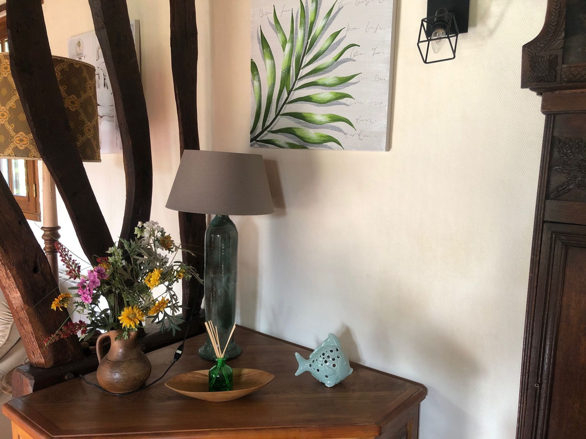 Gite 3* du Petit Pressoir zwischen Meer und Wald in der Nähe von Le Tréport Mer-Binnen