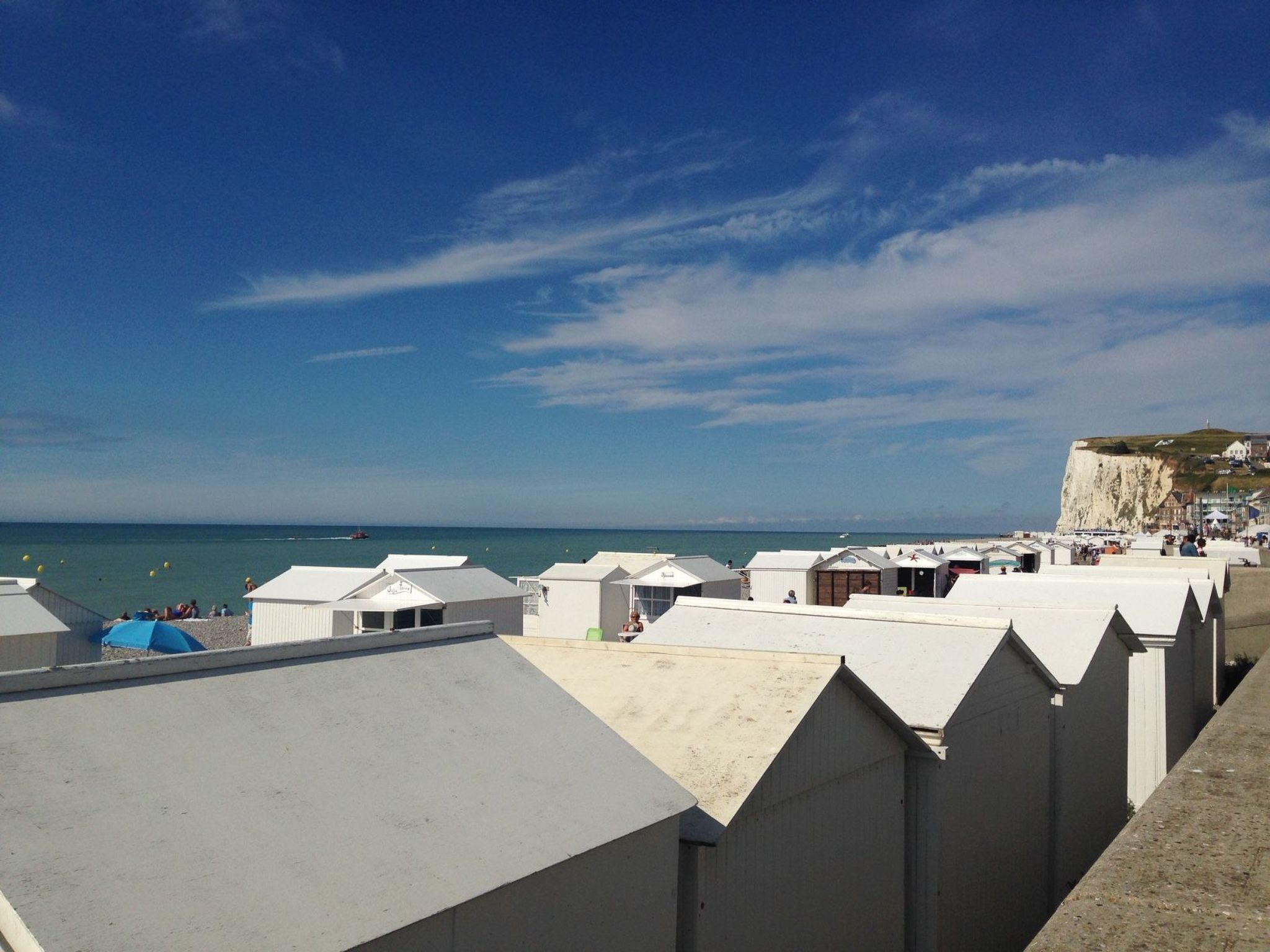 Gite 3* du Petit Pressoir zwischen Meer und Wald in der Nähe von Le Tréport Mer-Binnen