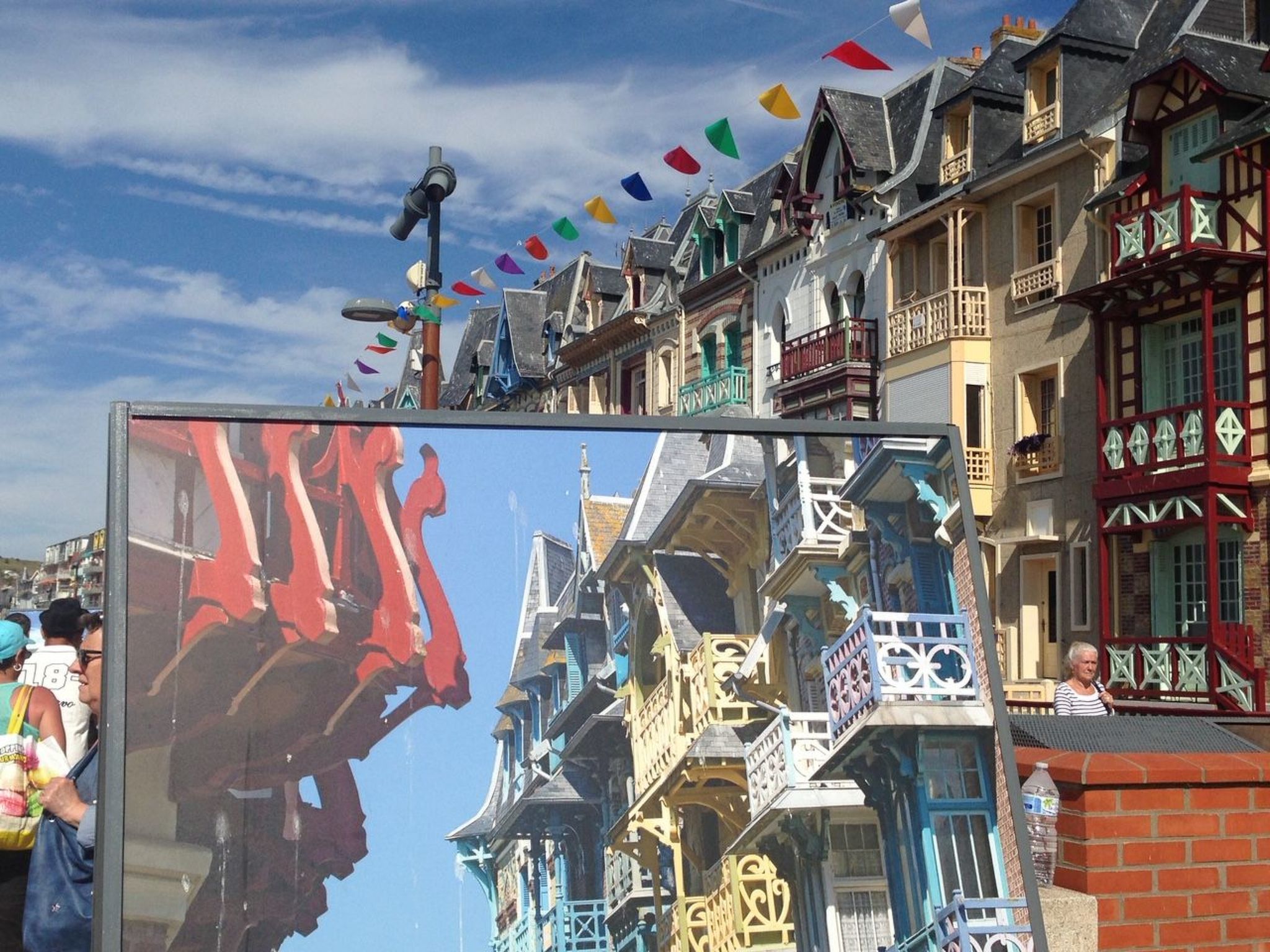 Gite 3* du Petit Pressoir zwischen Meer und Wald in der Nähe von Le Tréport Mer-Binnen