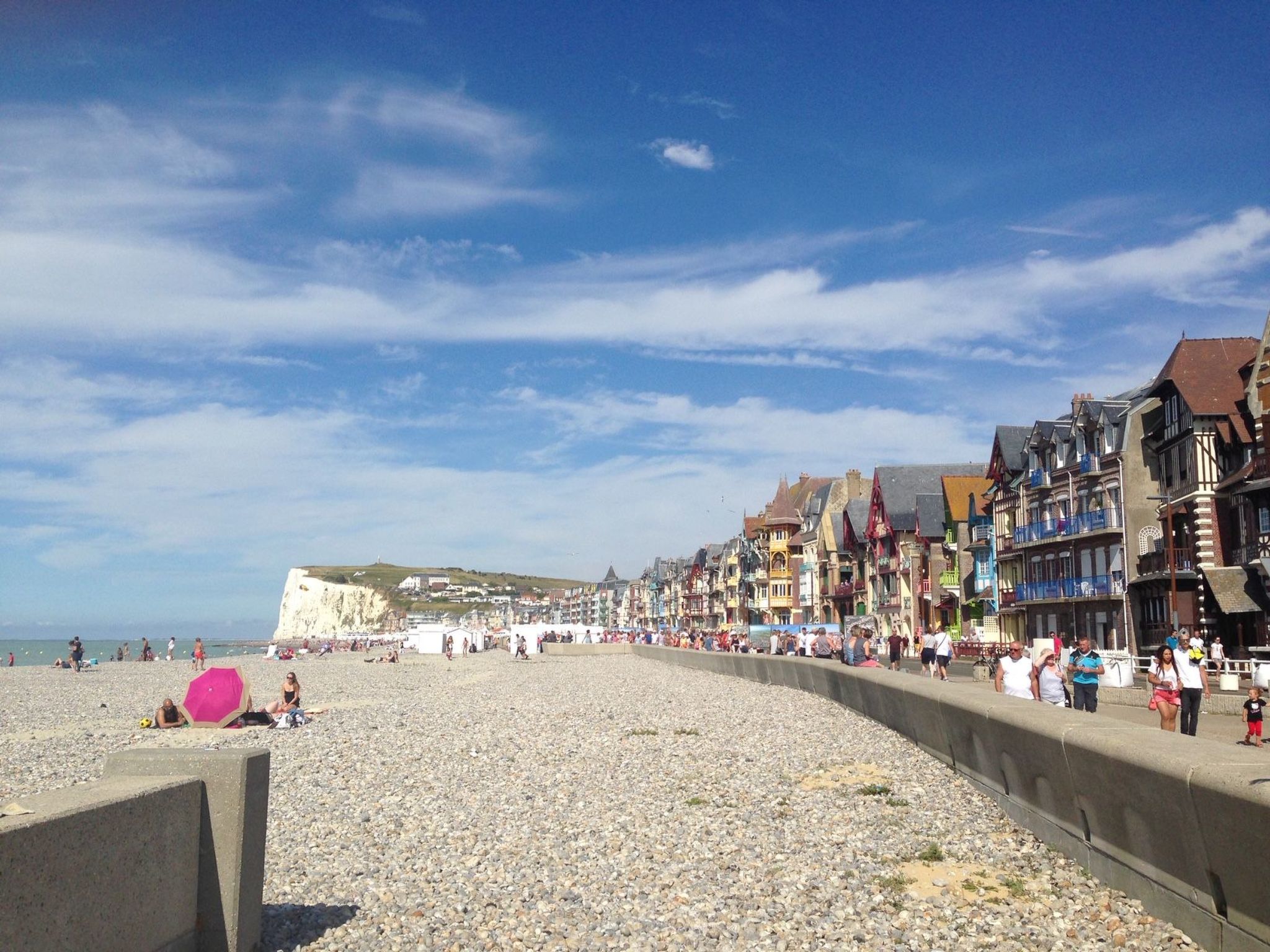 Gite 3* du Petit Pressoir zwischen Meer und Wald in der Nähe von Le Tréport Mer-Binnen