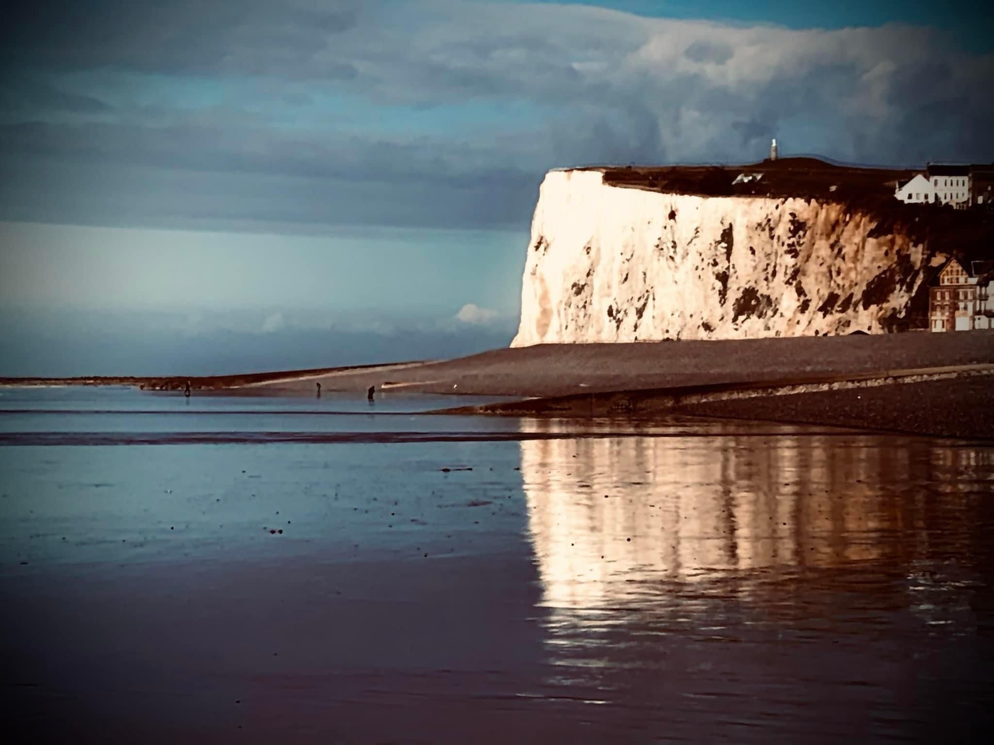 Gite 3* du Petit Pressoir zwischen Meer und Wald in der Nähe von Le Tréport Mer-Binnen