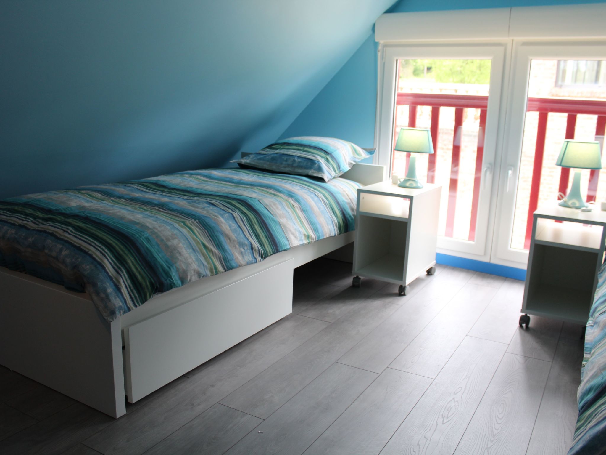 La Grange - alte renovierte Scheune-Dedans