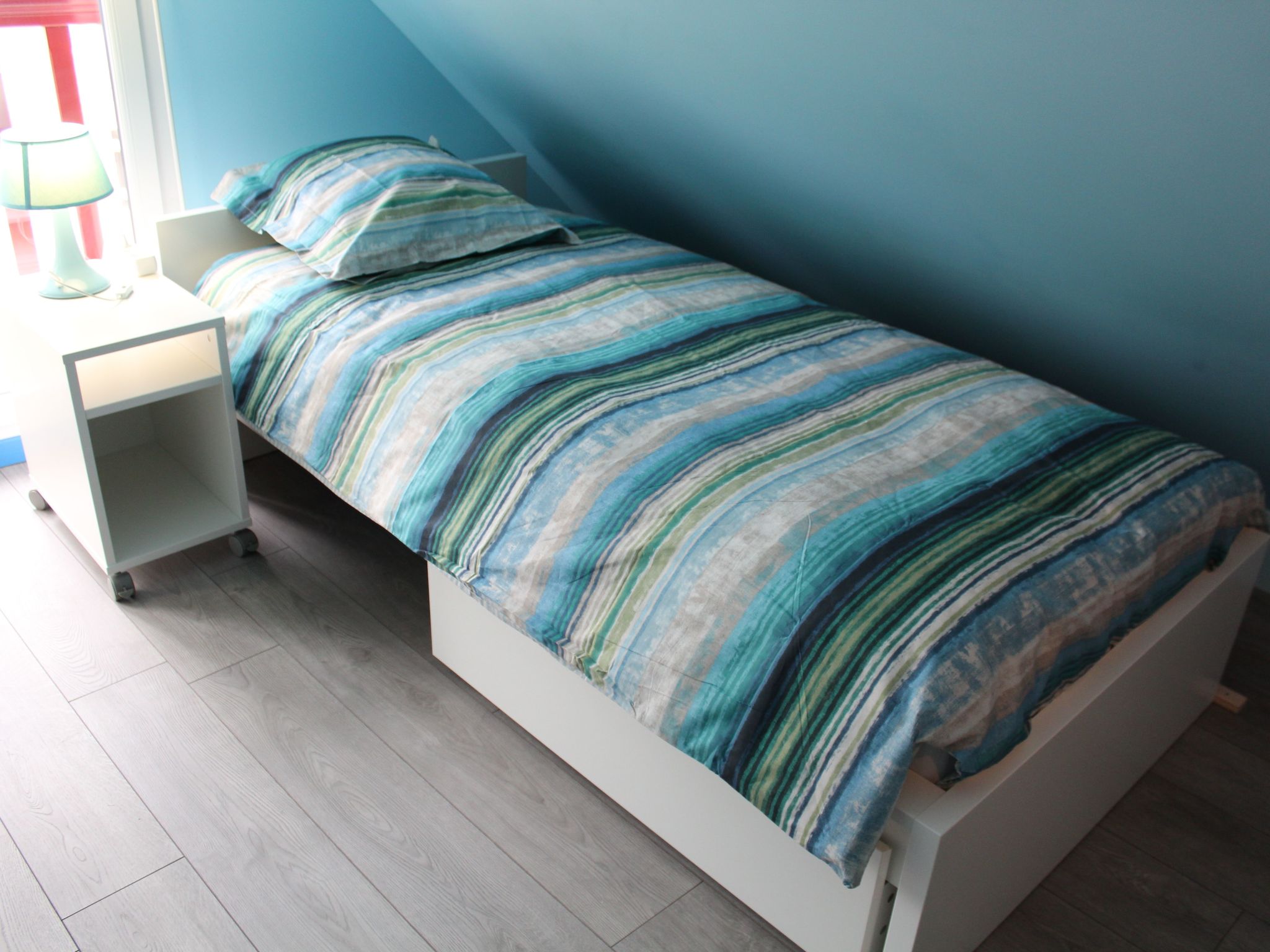 La Grange - alte renovierte Scheune-Dedans