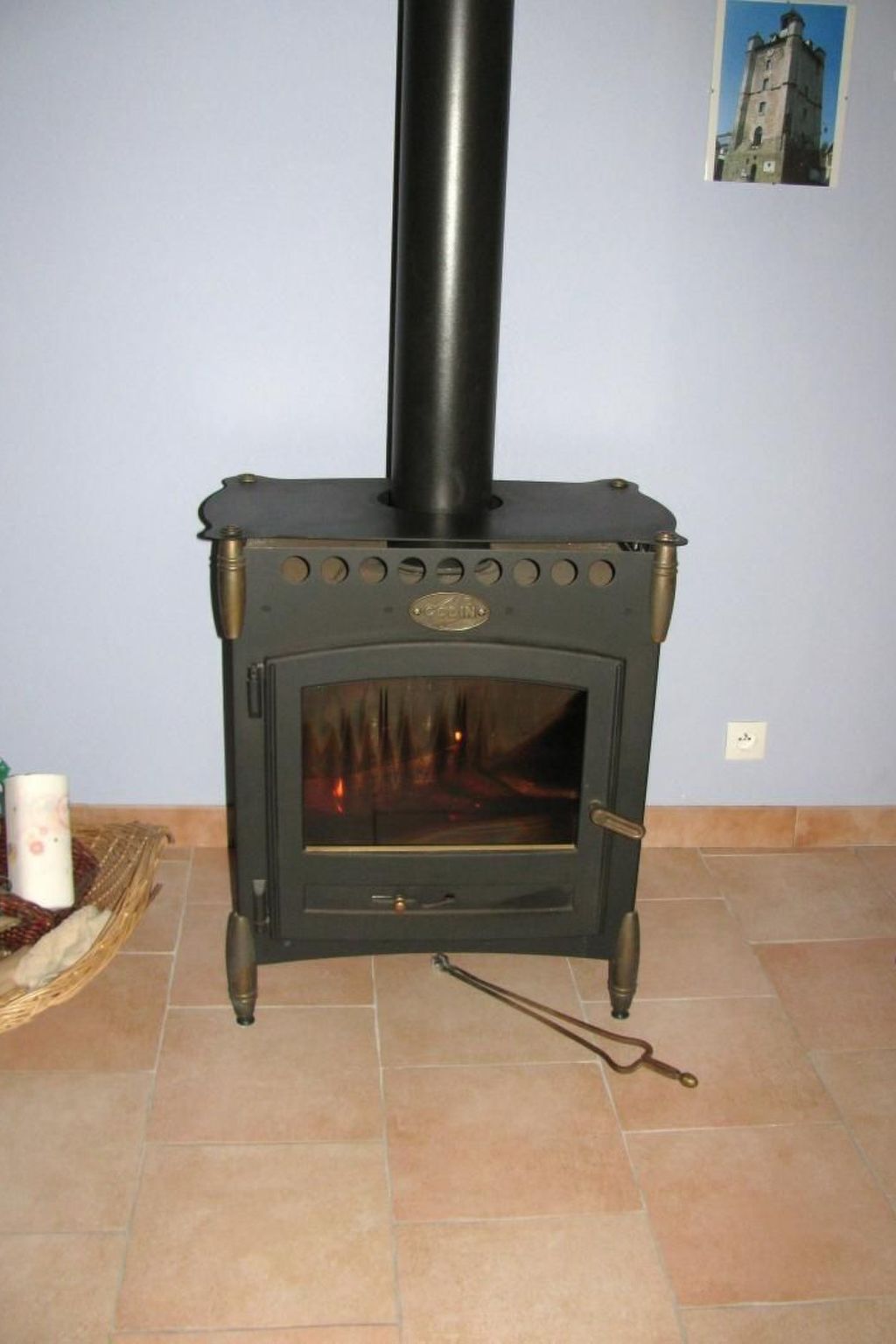 La Bergerie du Festel-Dedans