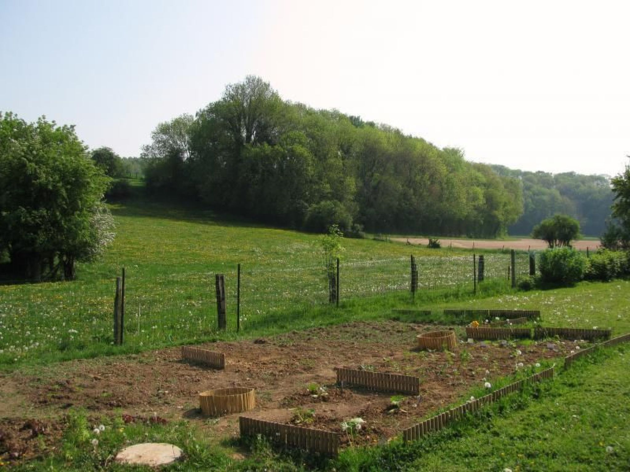 La Bergerie du Festel-Dedans