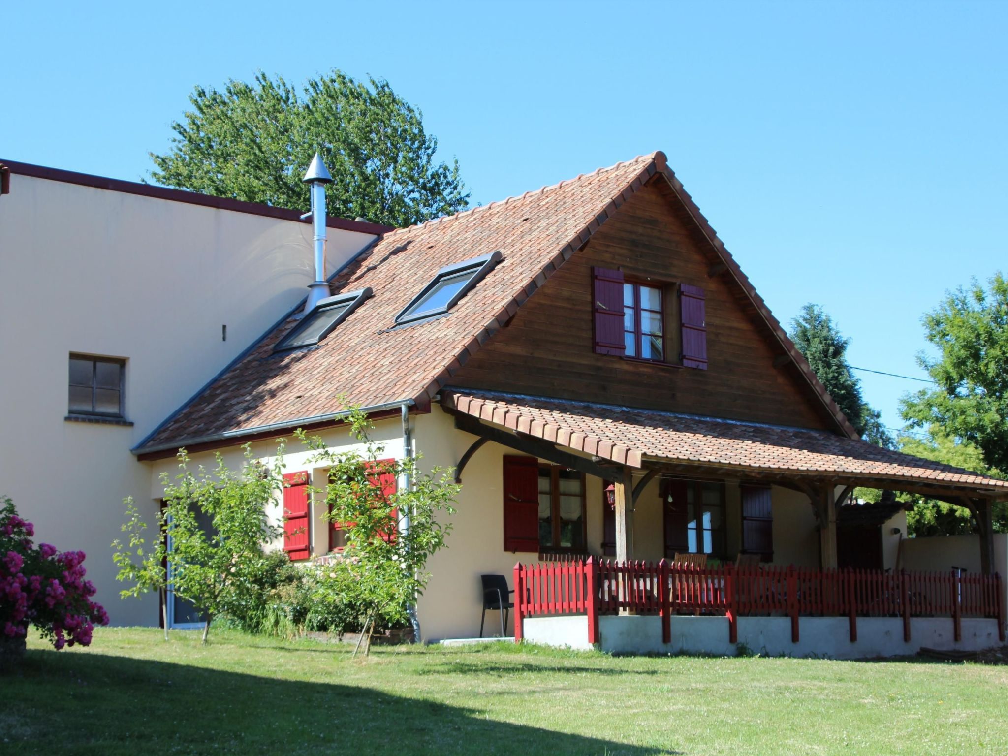 La Bergerie du Festel-Dedans