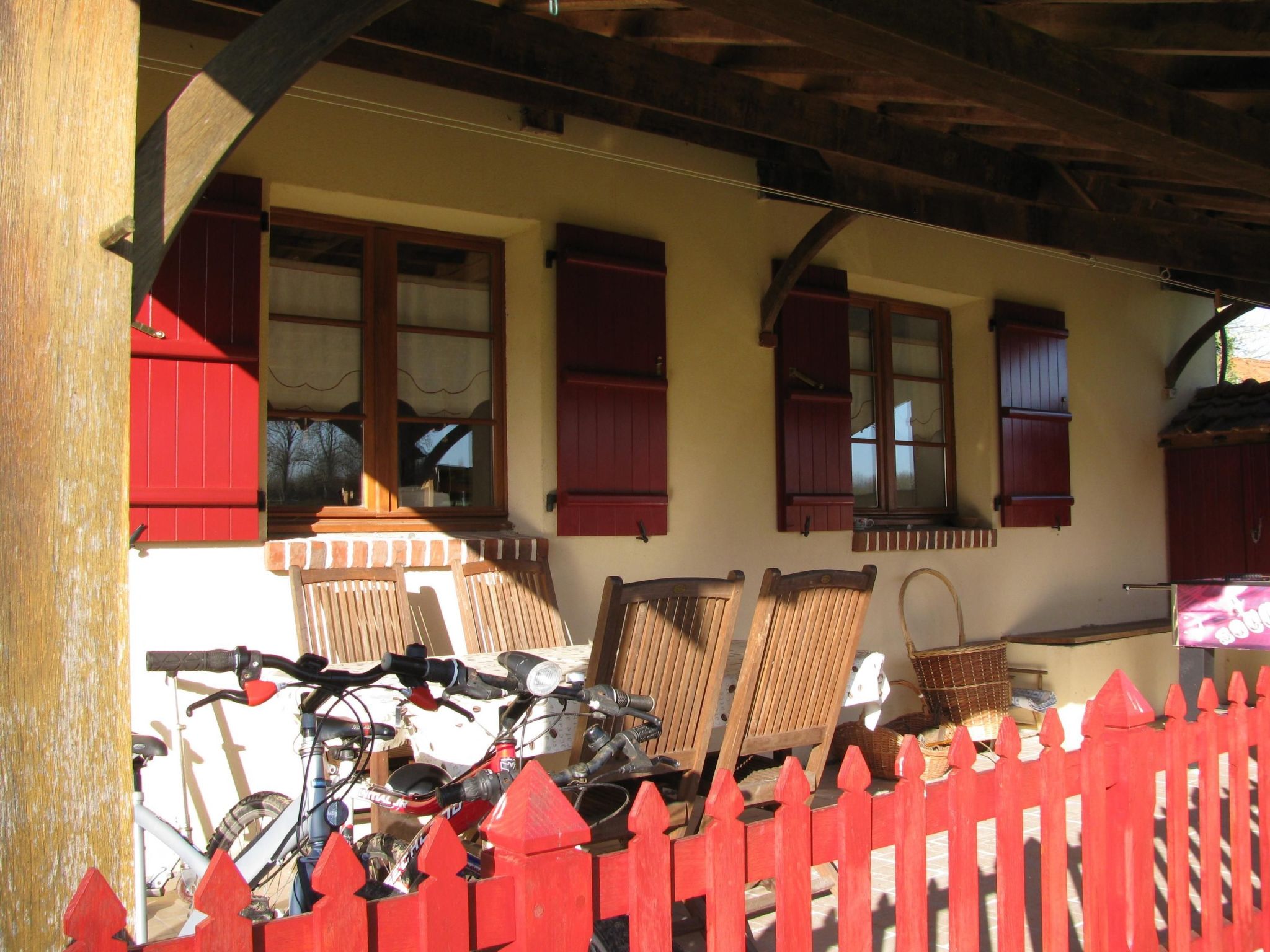 La Bergerie du Festel-Dedans