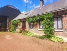Charmantes Ferienhaus in idyllischem Dorf - Beau Village