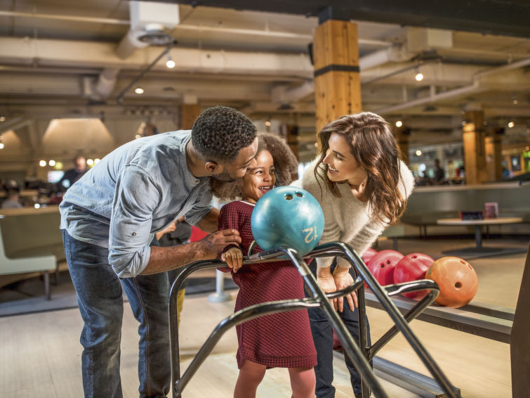 Maison de vacances Center Parcs Le Lac d'Ailette