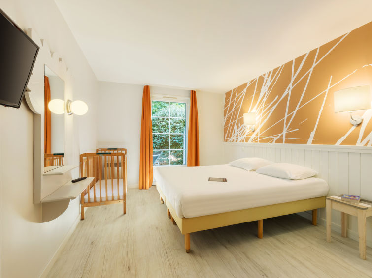 Maison de vacances Center Parcs Le Lac d'Ailette