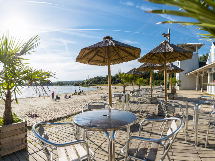 Park Le Lac d'Ailette