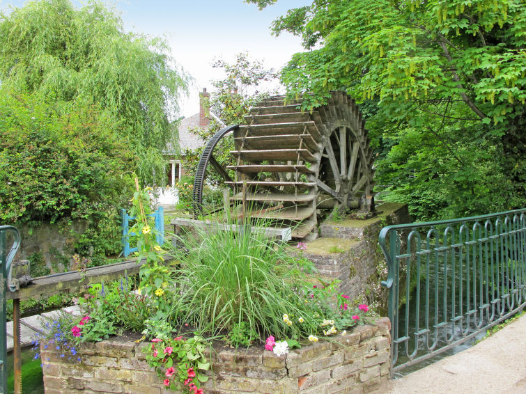 La longère – Vatteville la rue – Normandie