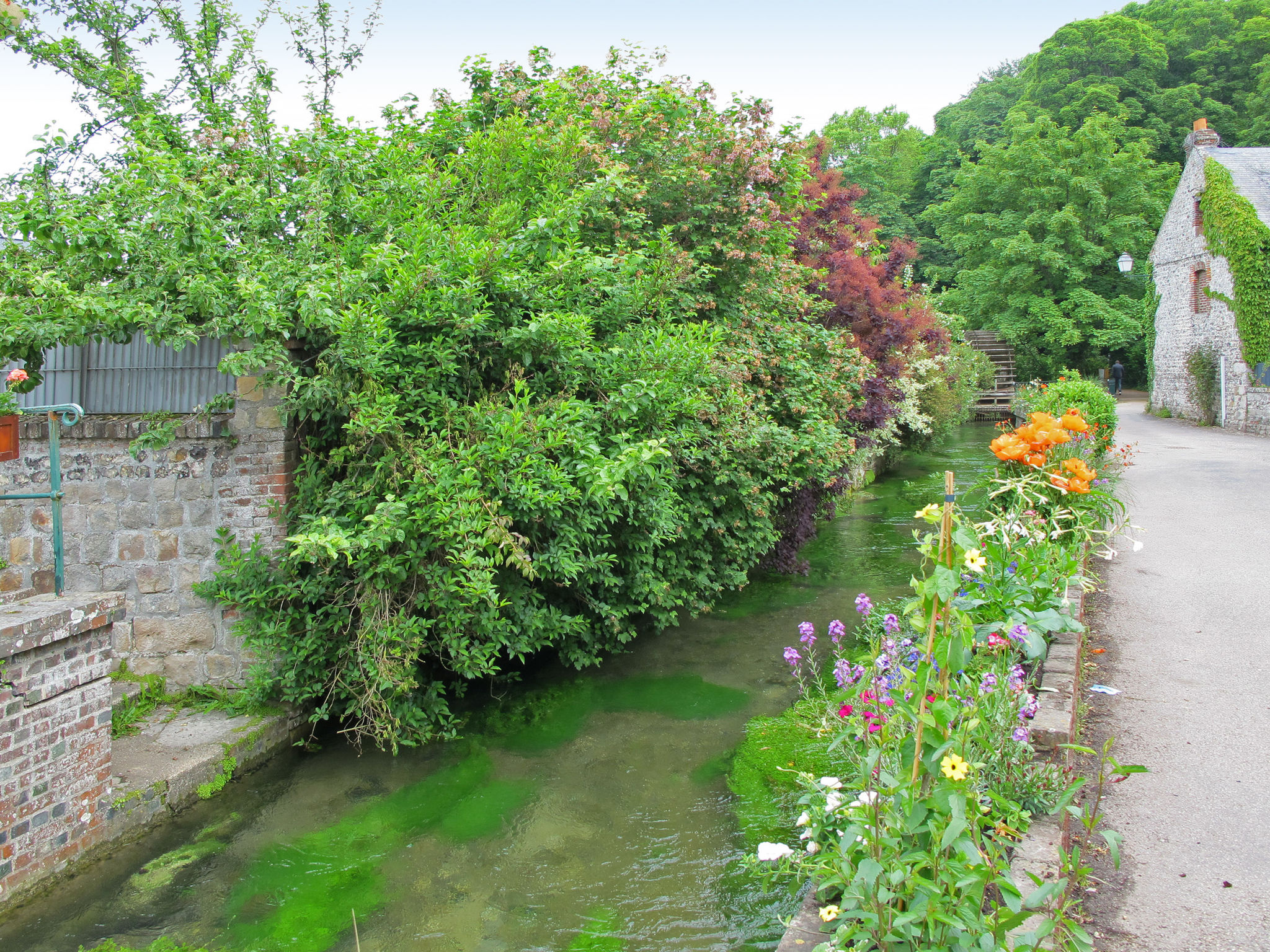 La longère-Omgeving