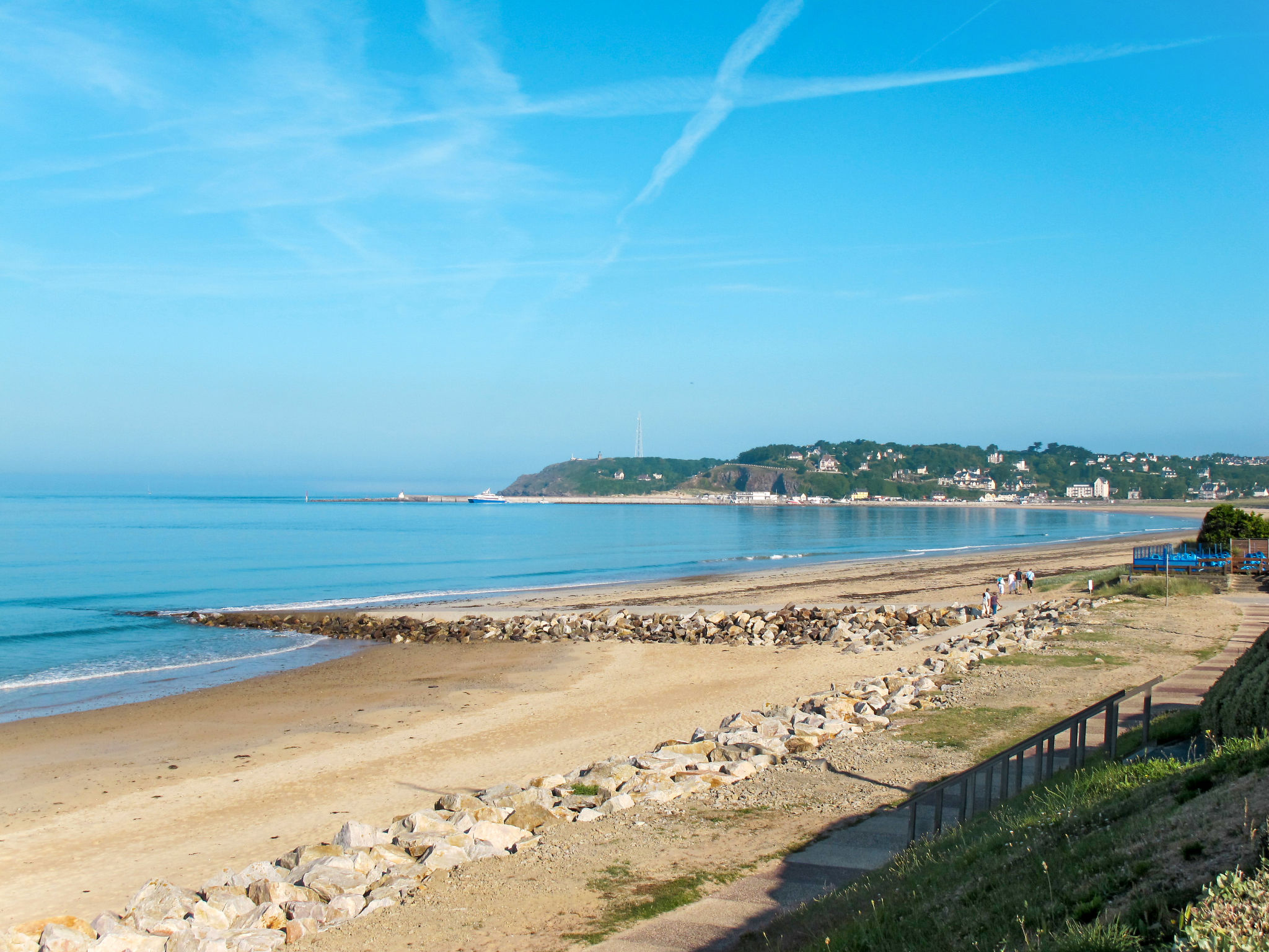 Le Rouge gorge-Omgeving