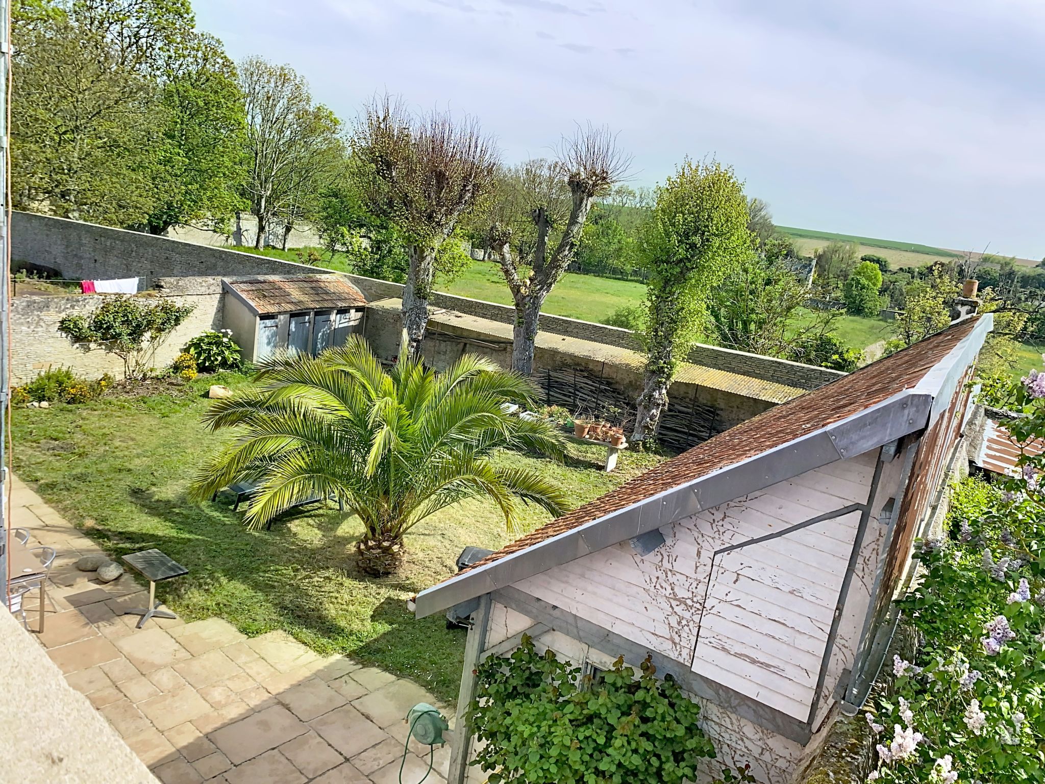 D-Day Plage Gold Beach - Buiten