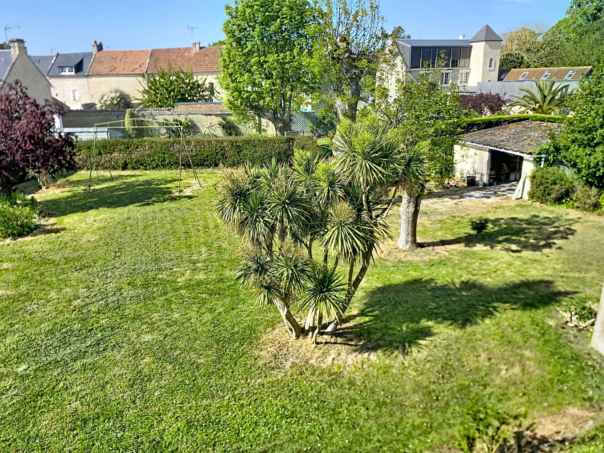 D-Day Plage Gold Beach - Buiten
