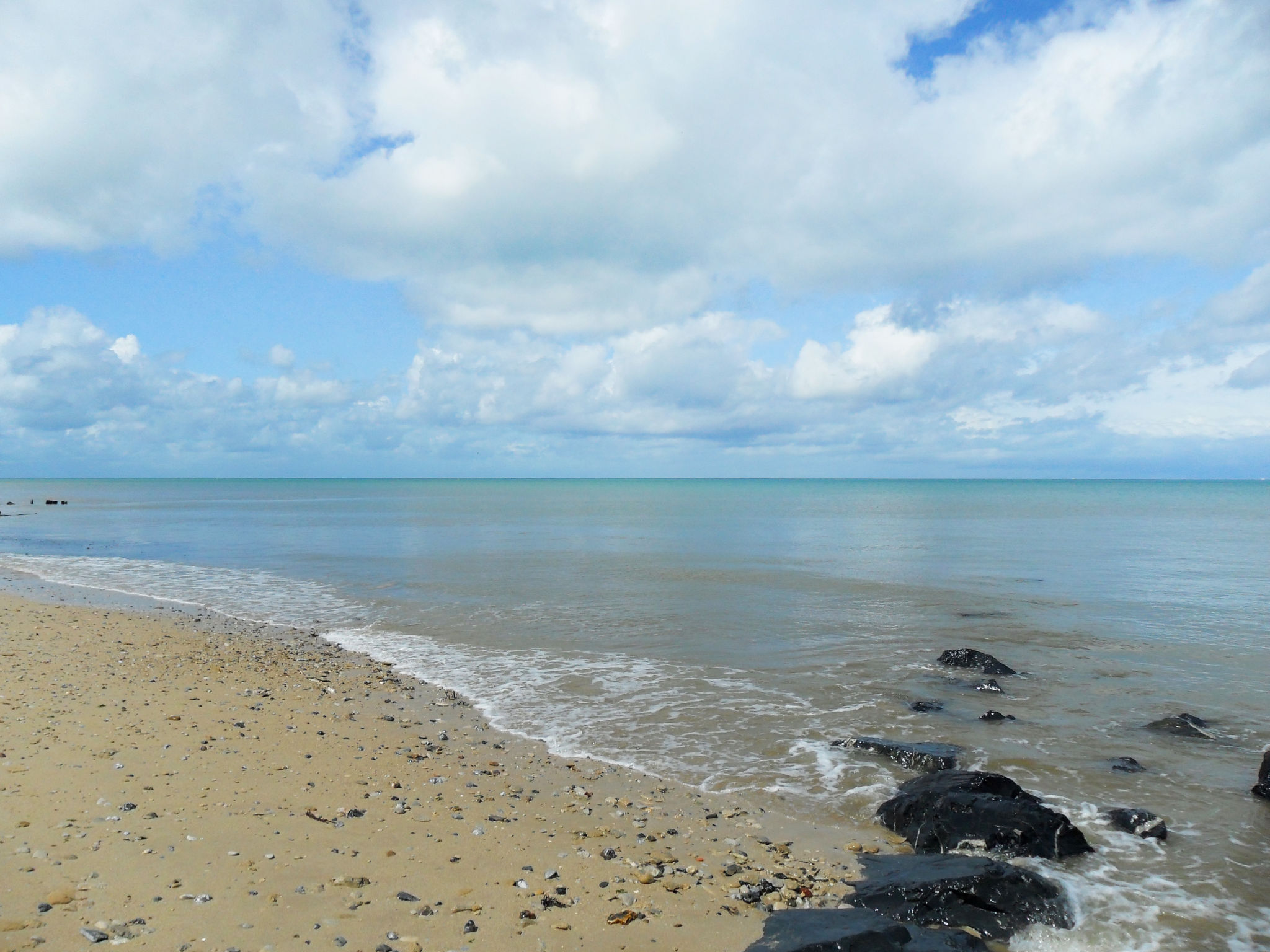 D-Day Plage Gold Beach - Omgeving
