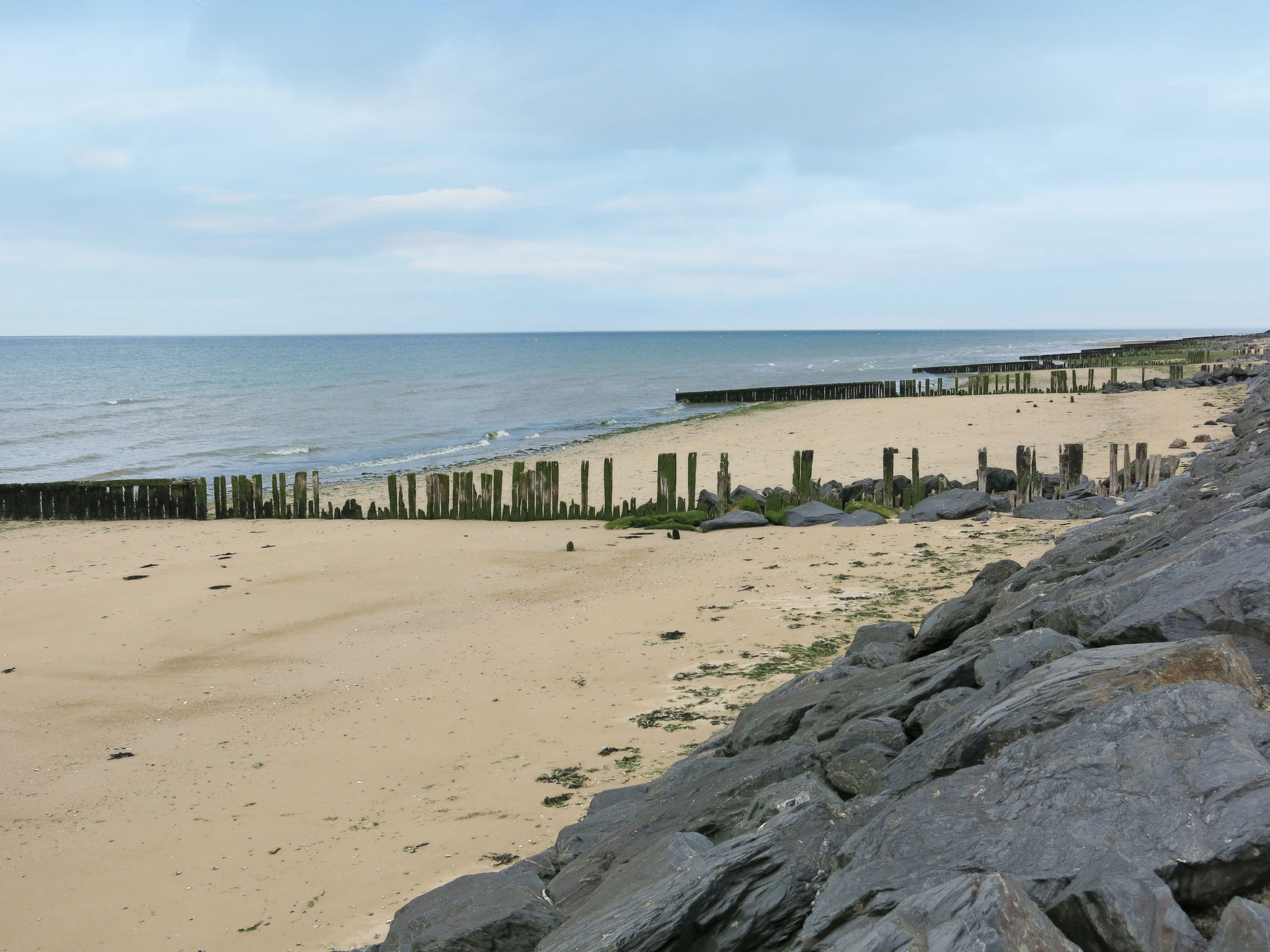 D-Day Plage Gold Beach - Omgeving