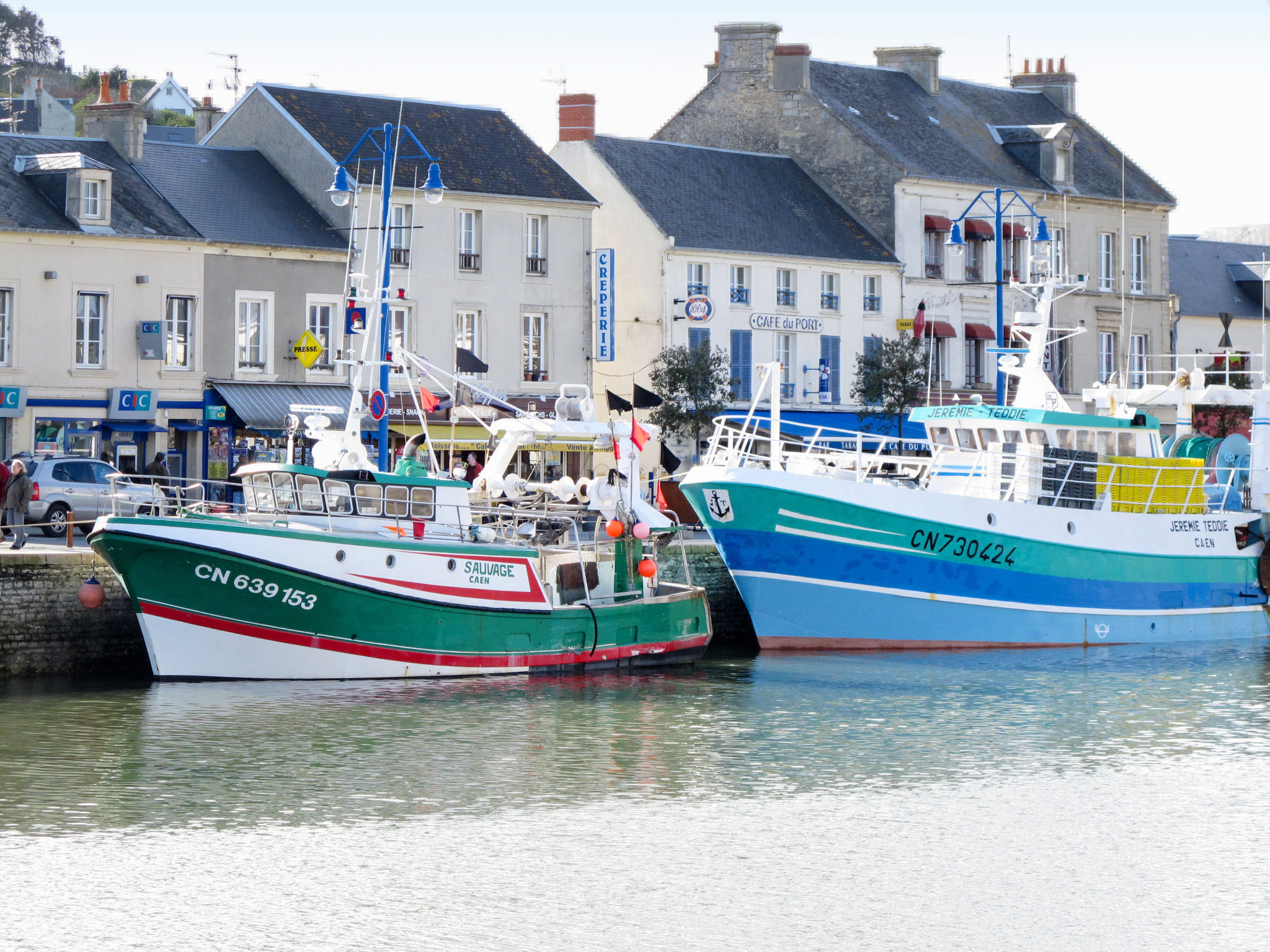 D-Day Plage Gold Beach - Omgeving