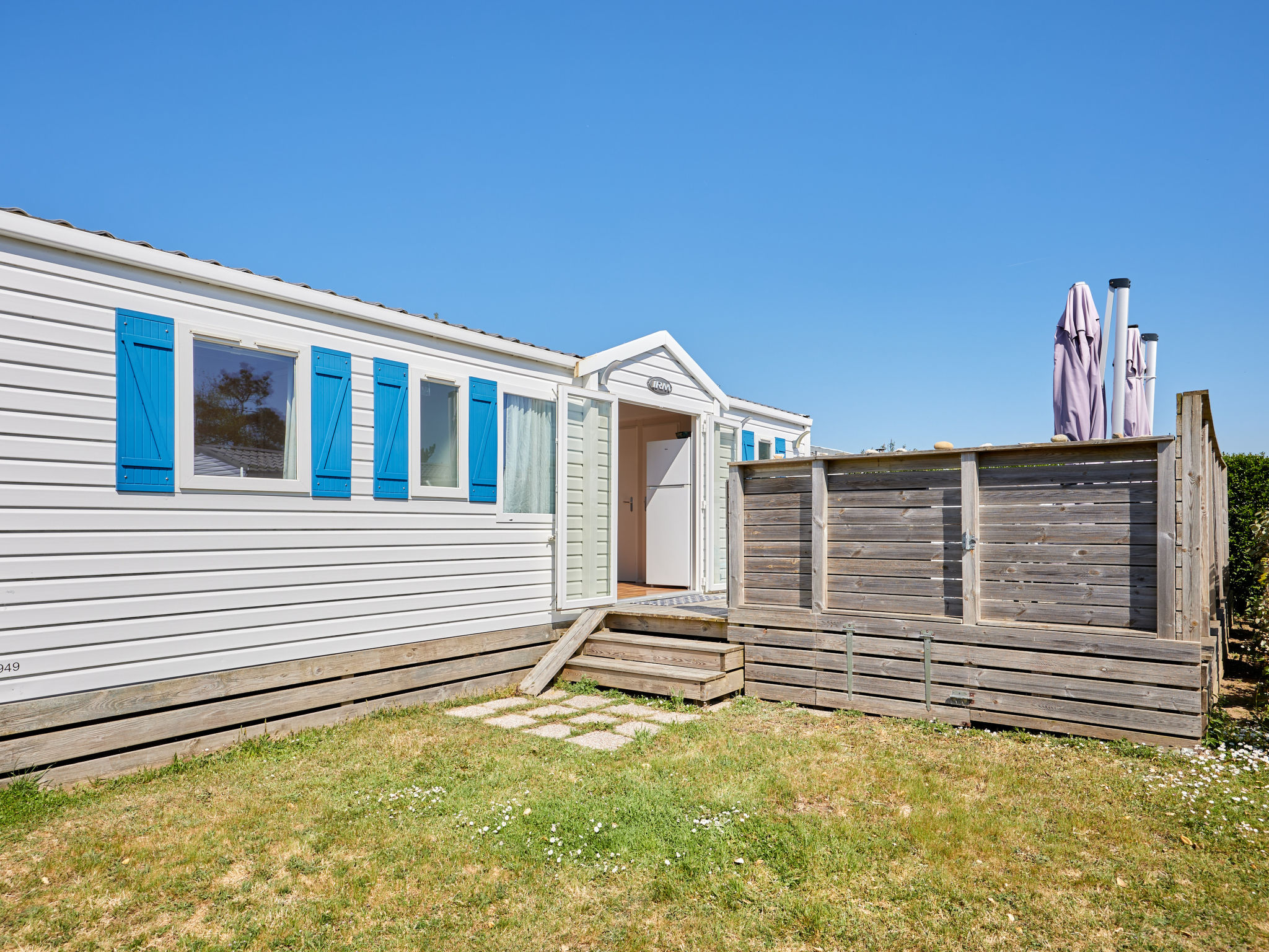 Camping Super Octalia-Buiten