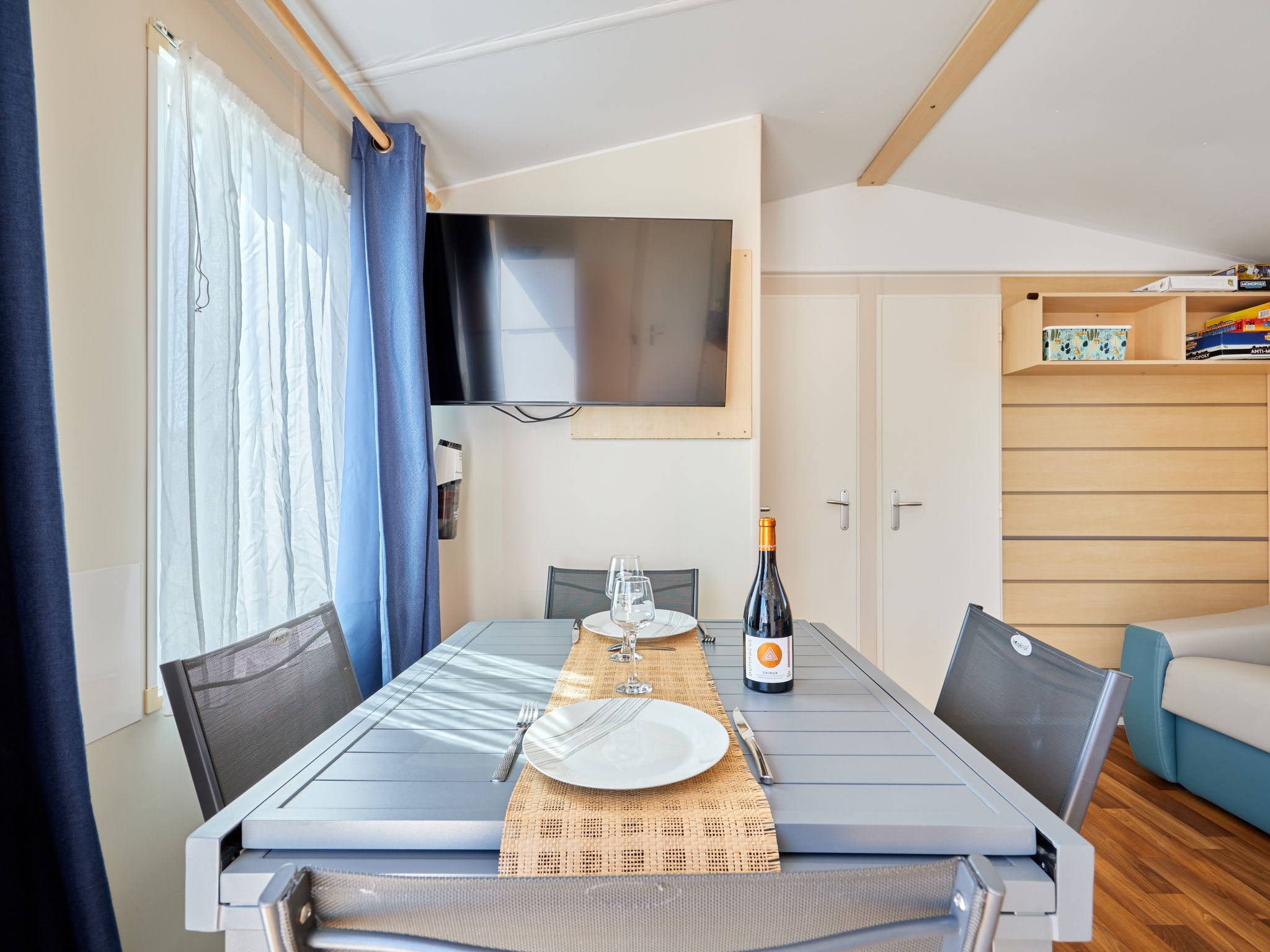 Camping Super Octalia-Binnen
